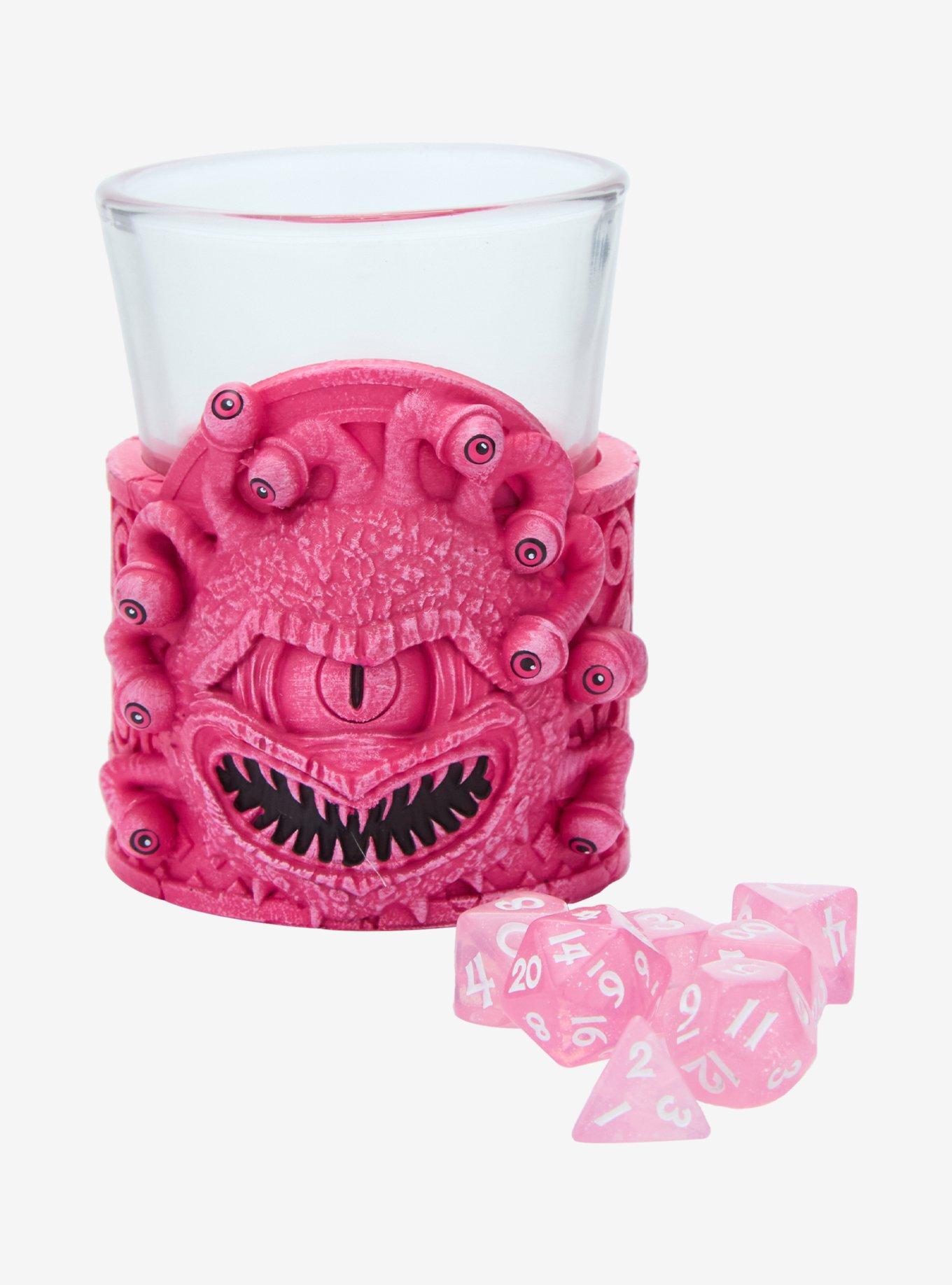 Dungeon & Dragons Blind Box Mini Dice Cup With Dice Set, , alternate