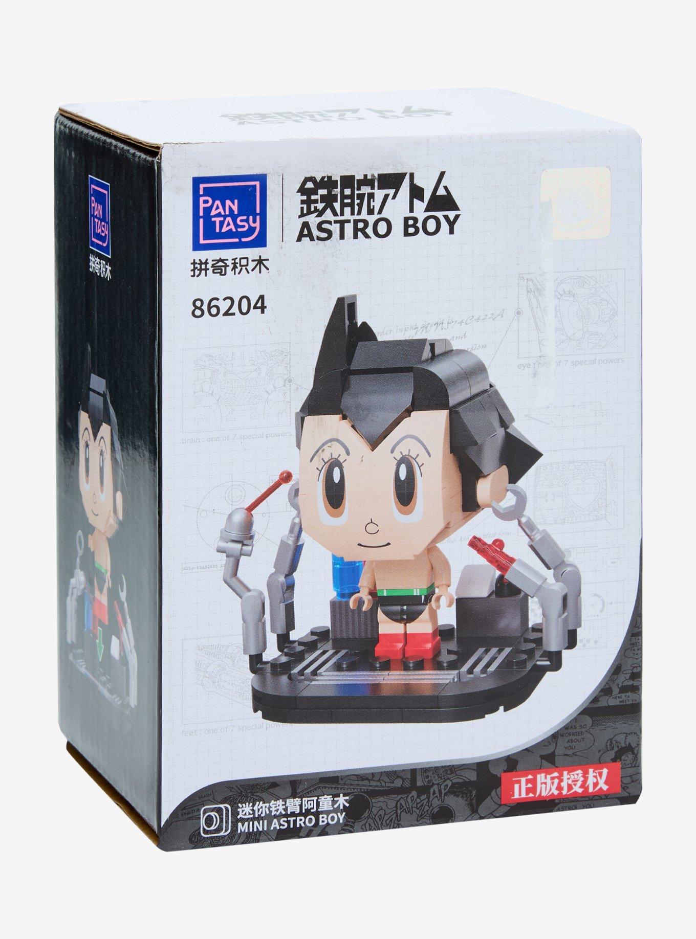 Pantasy Mini Astro Boy 3D Puzzle, , alternate