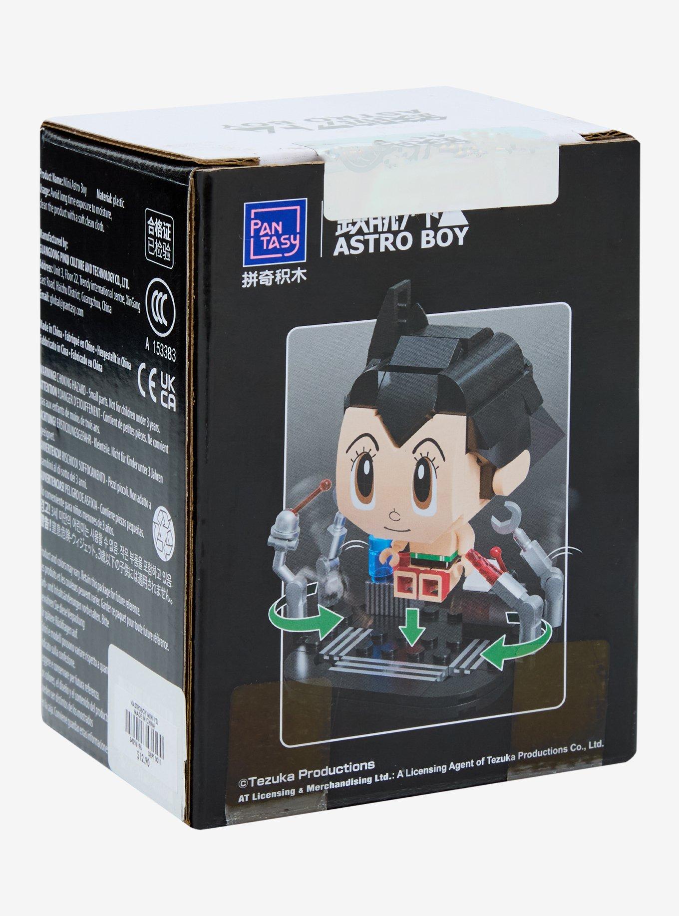 Pantasy Mini Astro Boy 3D Puzzle, , alternate