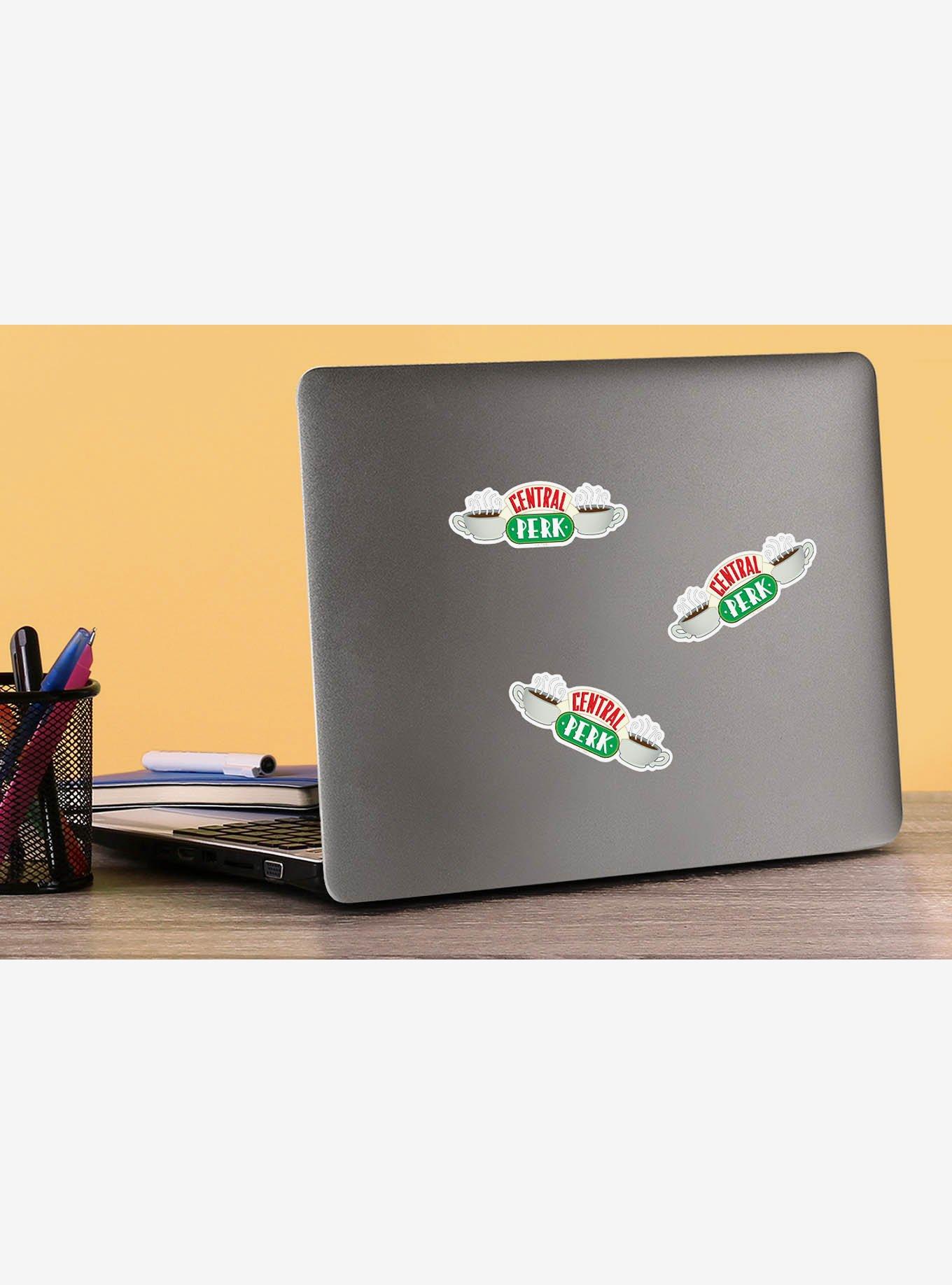 Friends Central Perk Logo Miscellaneous 100ct Sticker Pack, , hi-res