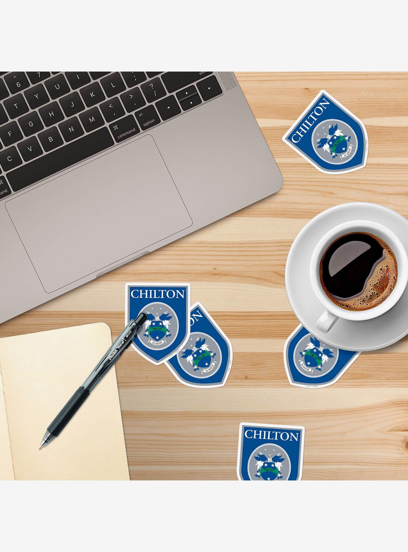 Gilmore Girls Chilton Academy Miscellaneous 100ct Sticker Pack, , alternate