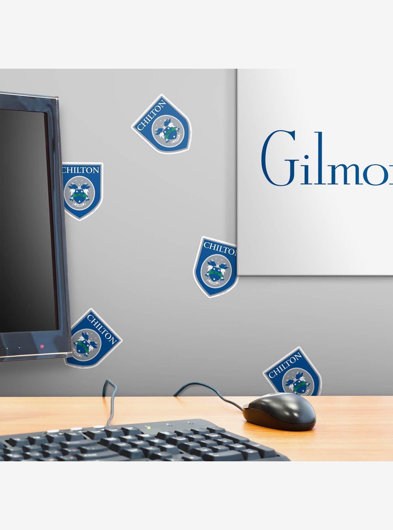 Gilmore Girls Chilton Academy Miscellaneous 100ct Sticker Pack, , alternate