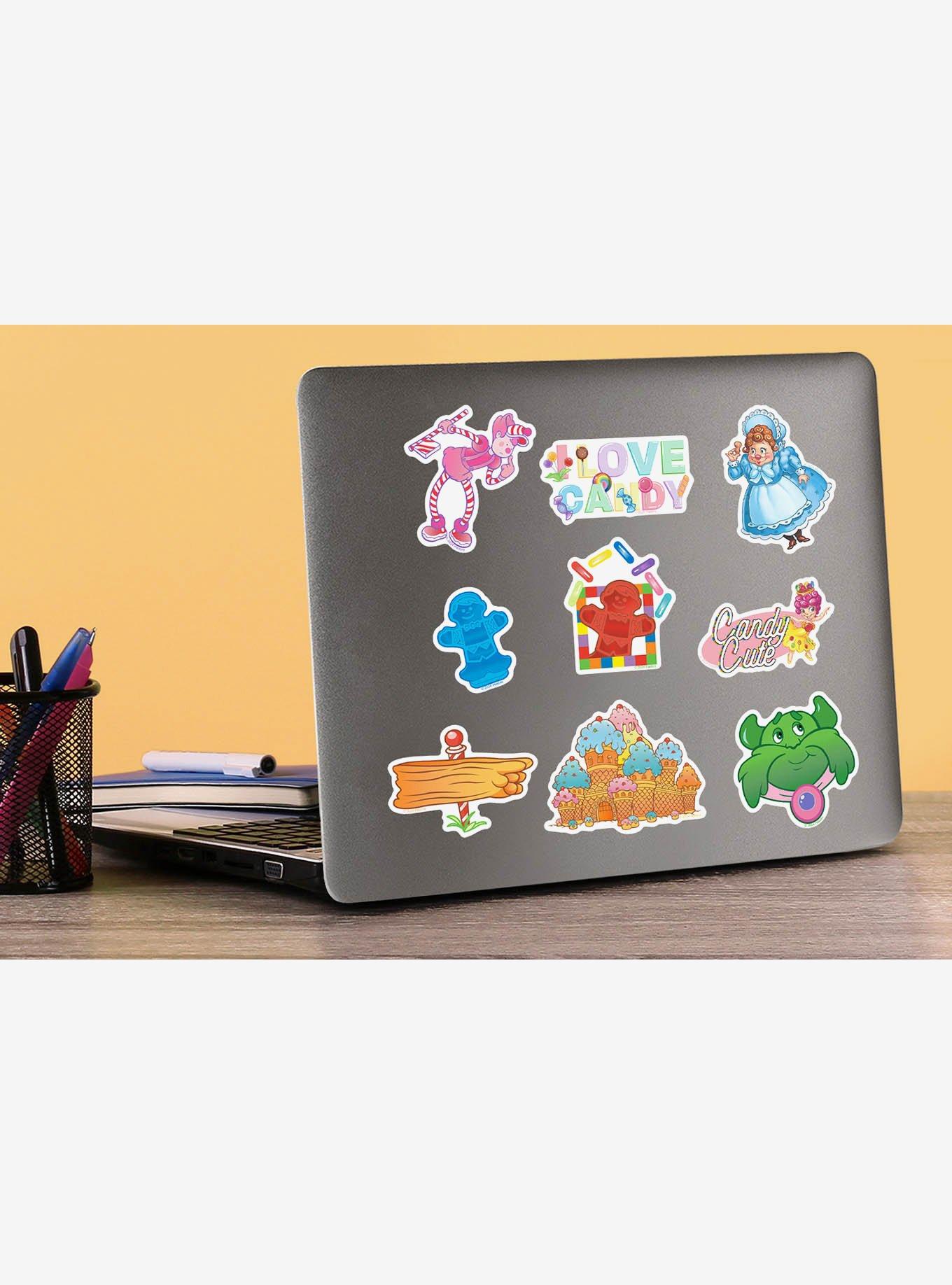 Candy Land Miscellaneous 100ct Sticker Pack, , hi-res