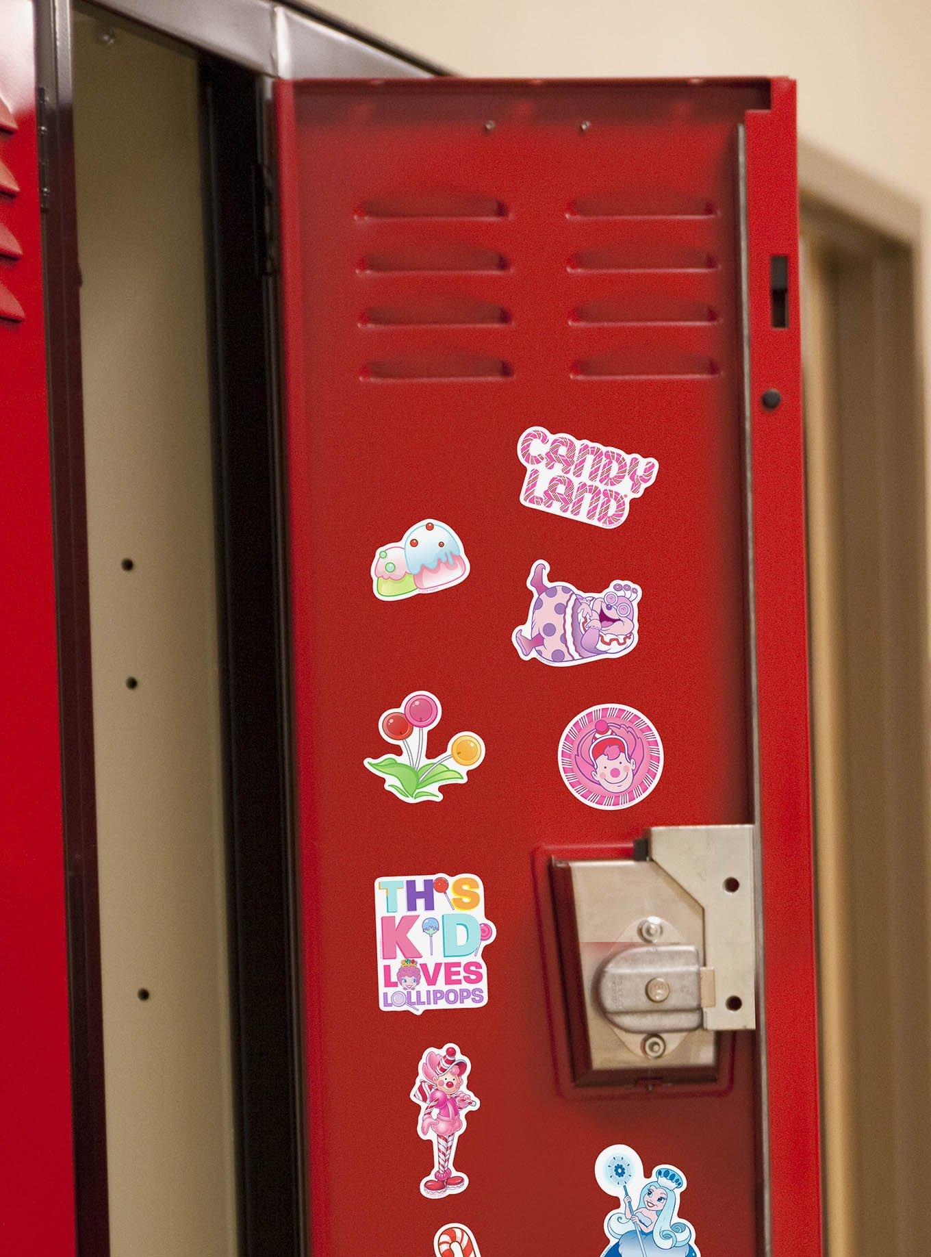 Candy Land Miscellaneous 100ct Sticker Pack, , alternate
