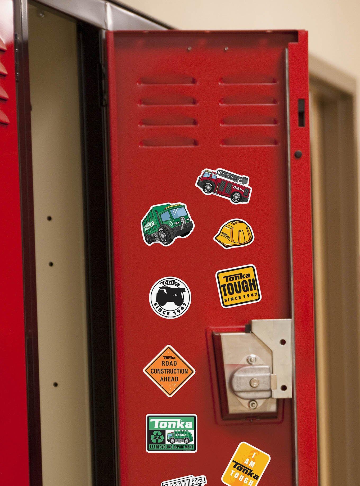 Tonka Miscellaneous 100ct Sticker Pack, , alternate