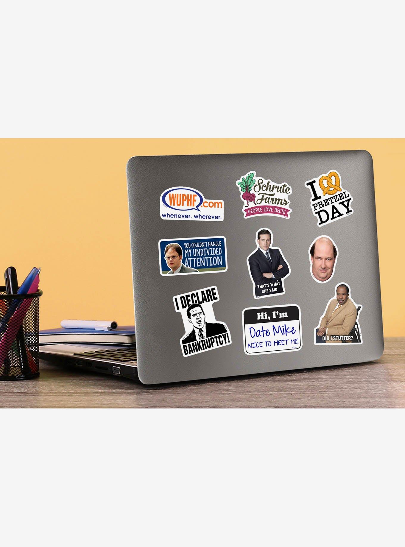 The Office Miscellaneous 100ct Sticker Pack, , hi-res