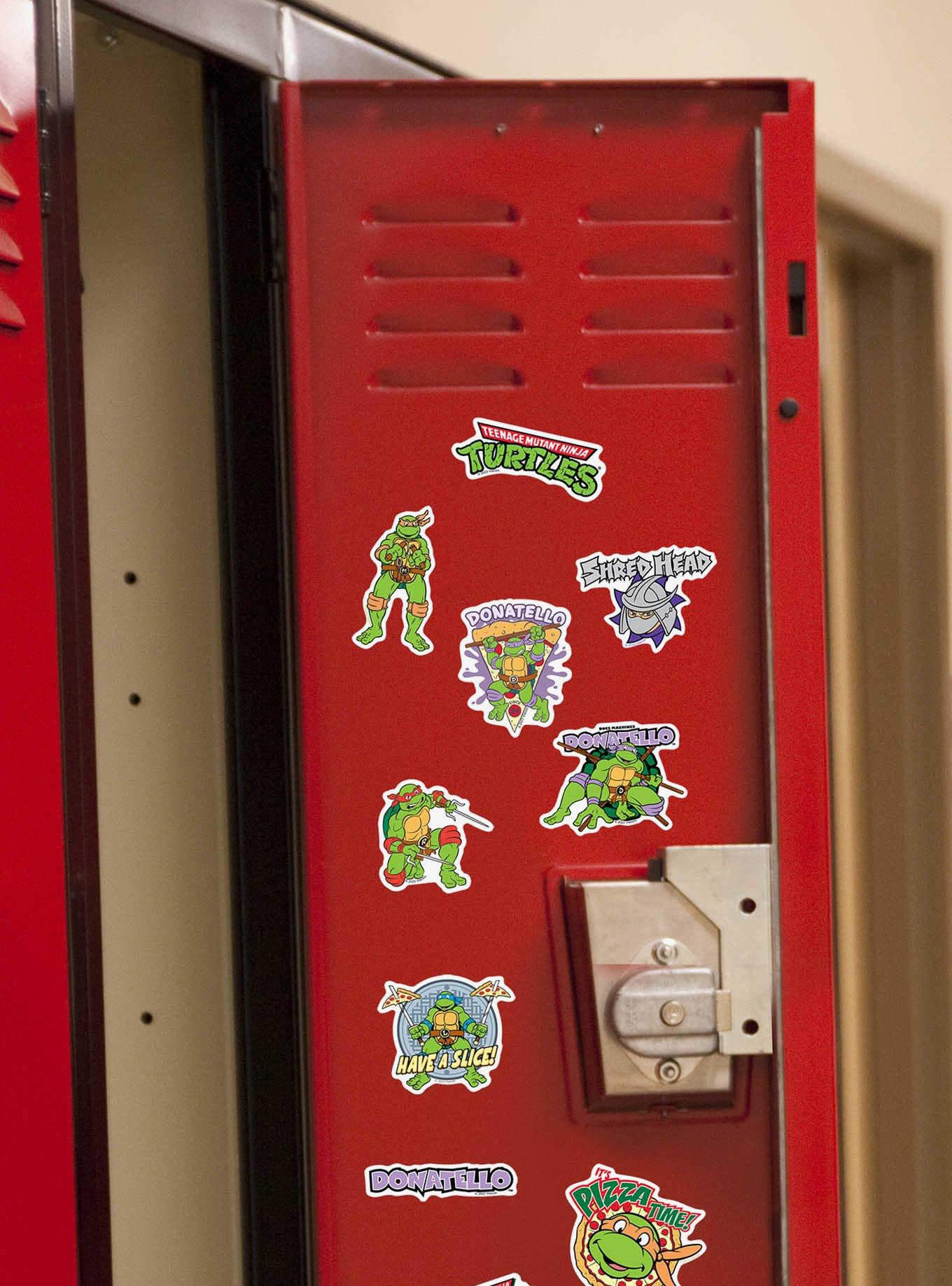 Teenage Mutant Ninja Turtles 2nd Variety Mix Miscellaneous 100ct Sticker Pack, , alternate