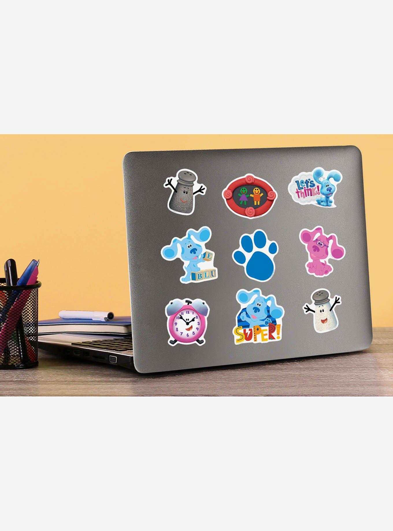 Blue's Clues Miscellaneous 100ct Sticker Pack, , hi-res