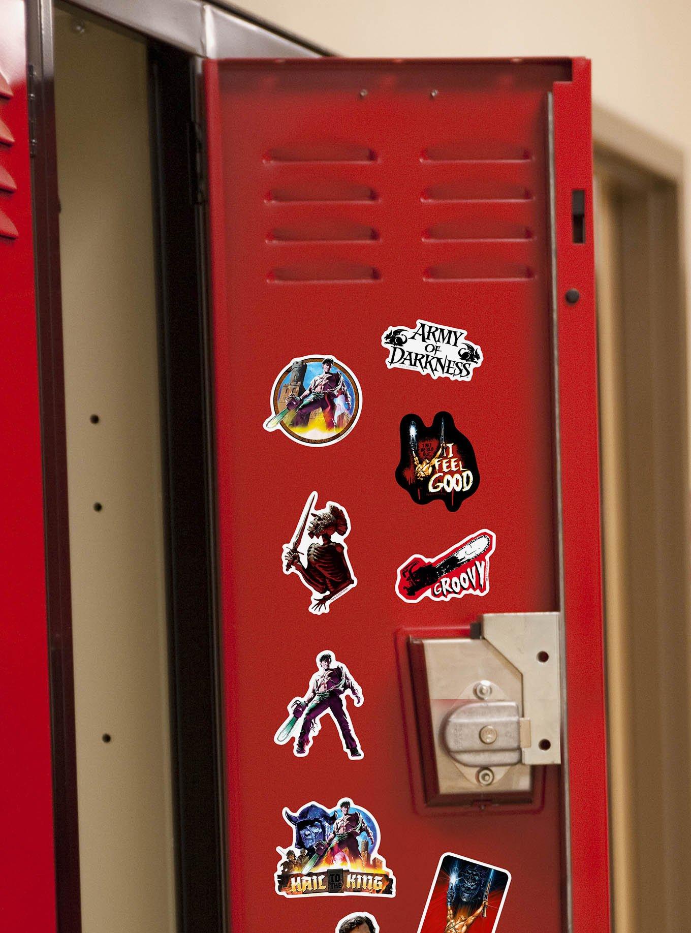 Army of Darkness S Miscellaneous 100ct Sticker Pack, , alternate
