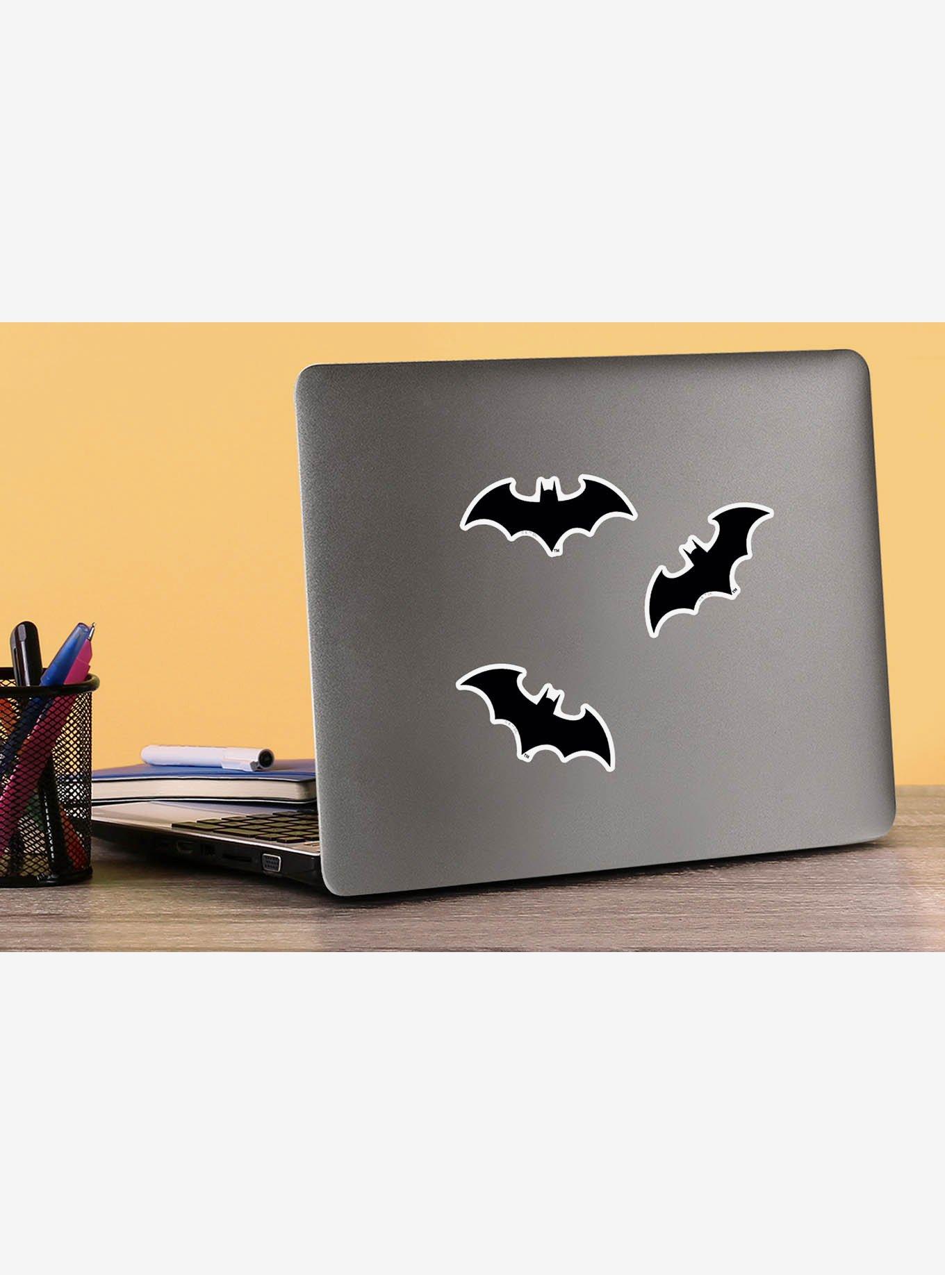 DC Comics Batman Logo 100ct Sticker Pack, , hi-res