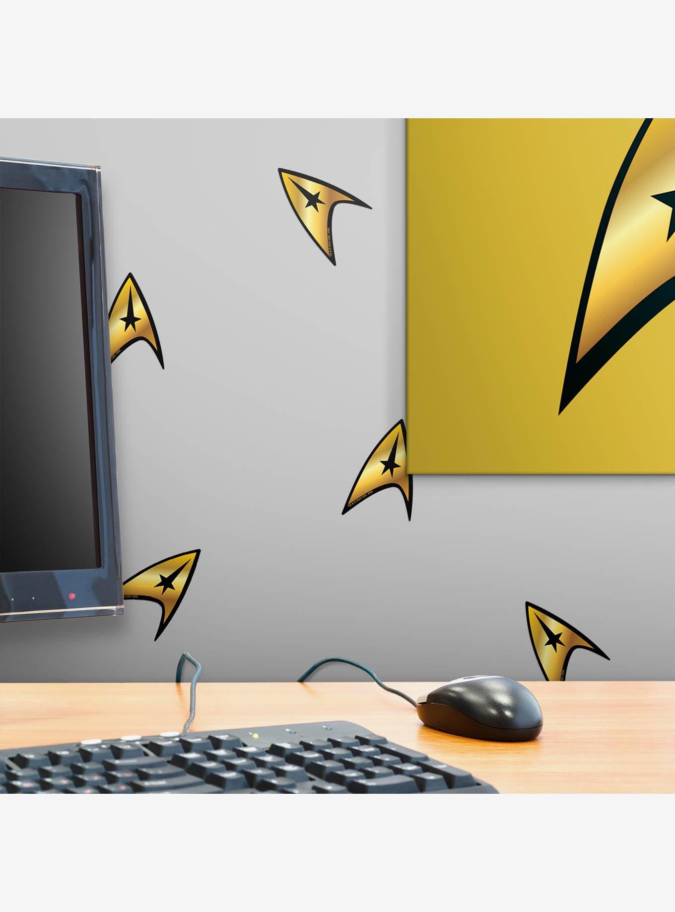 Star Trek Command Miscellaneous 100ct Sticker Pack, , alternate