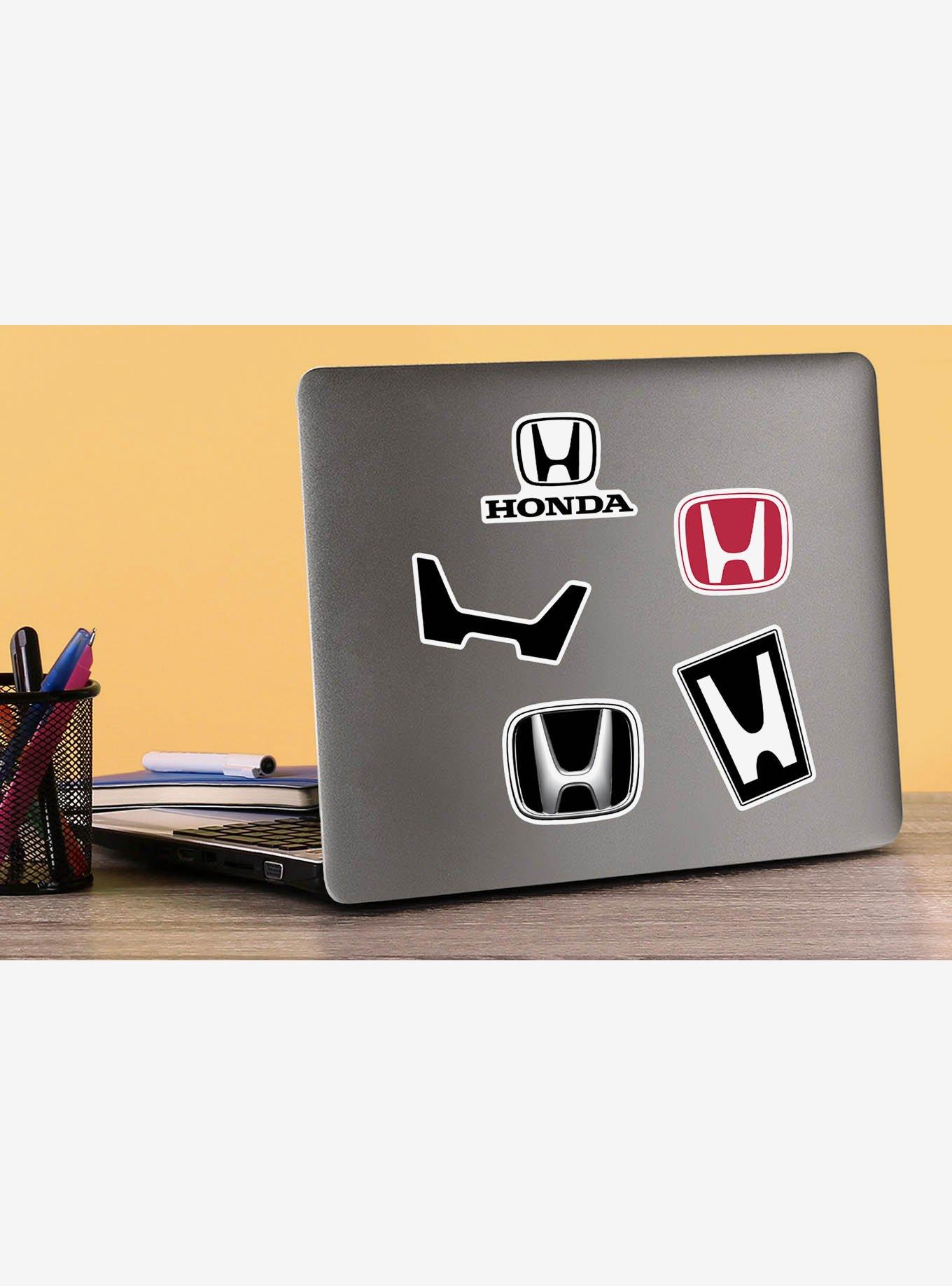 Honda Auto Logo Miscellaneous 100ct Sticker Pack, , hi-res