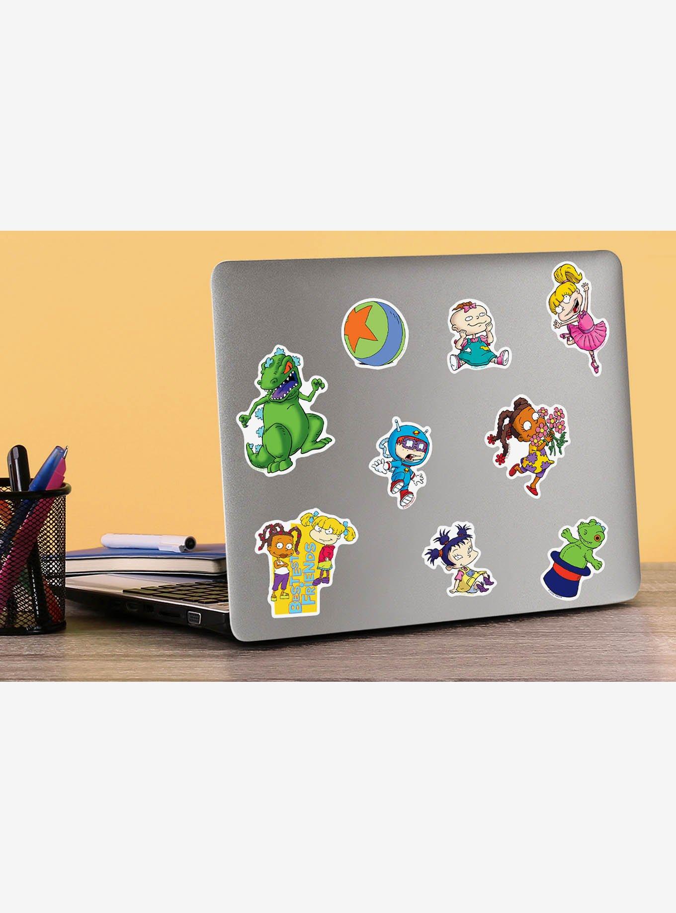 Rugrats Pack Miscellaneous 100ct Sticker Pack, , hi-res