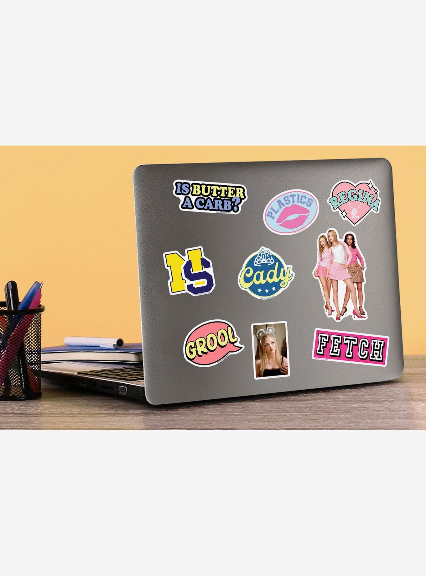 Mean Girls Miscellaneous 100ct Sticker Pack, , hi-res