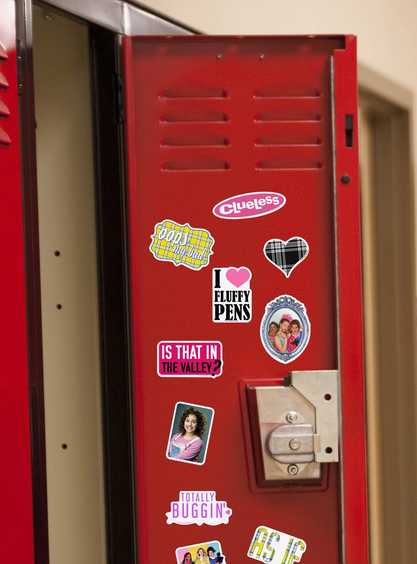 Clueless Miscellaneous 100ct Sticker Pack, , alternate