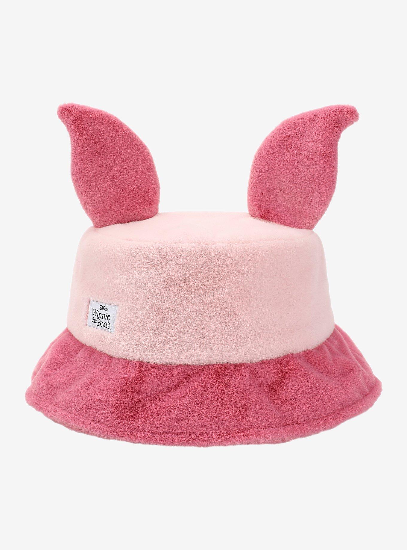 Disney Winnie The Pooh Piglet 3D Ear Bucket Hat, , hi-res