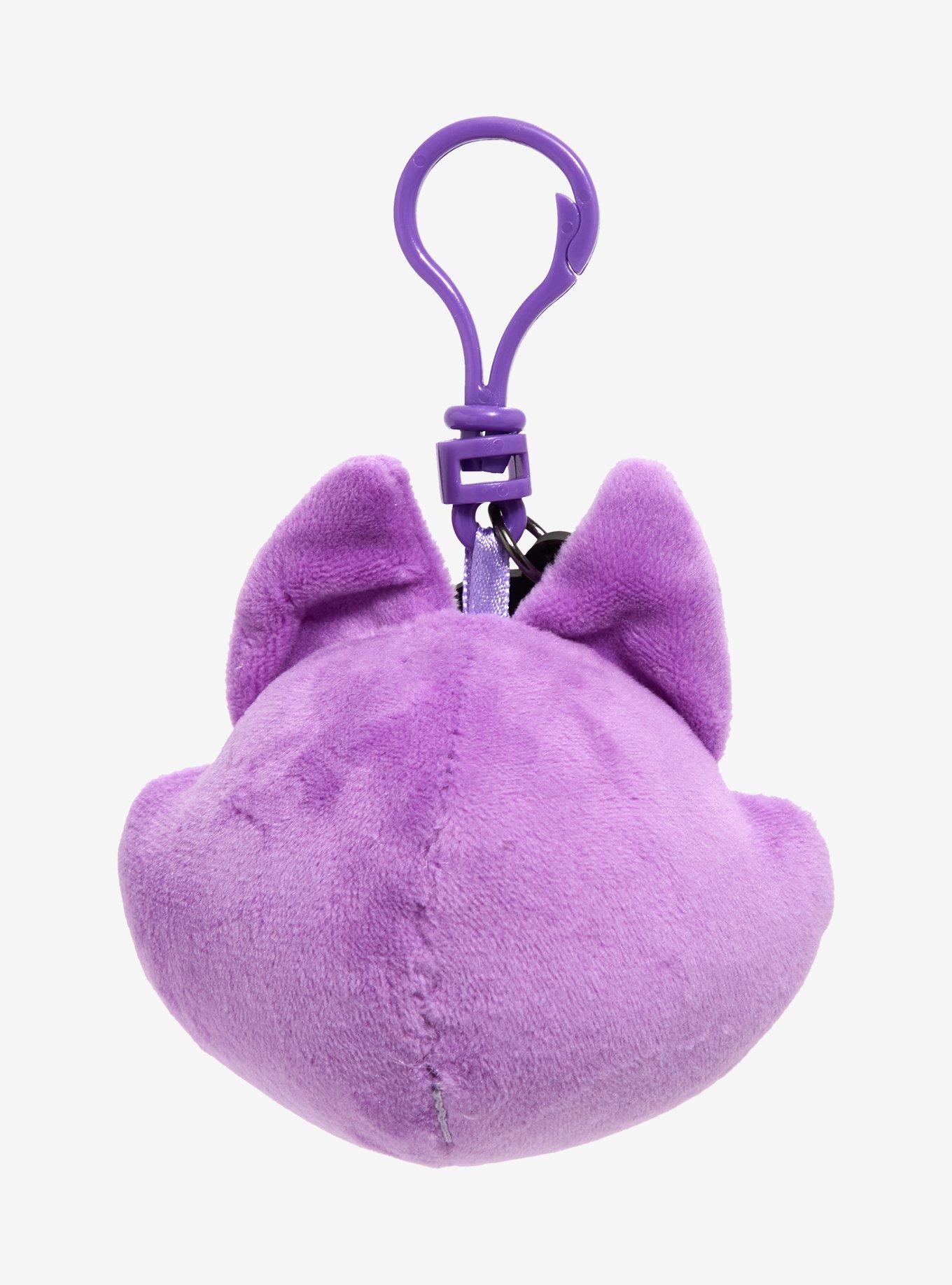 Poppy Playtime CatNap Plush Bag Clip, , hi-res