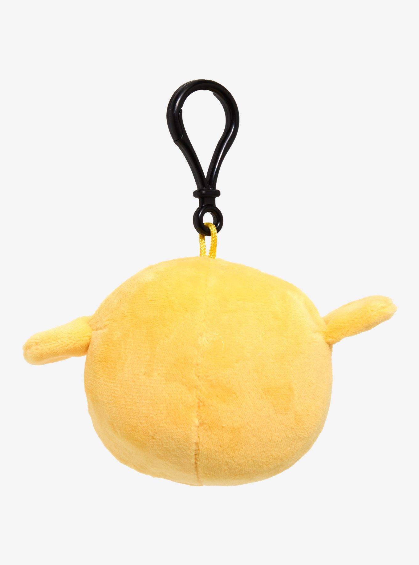 Adventure Time Jake Plush Key Chain, , hi-res