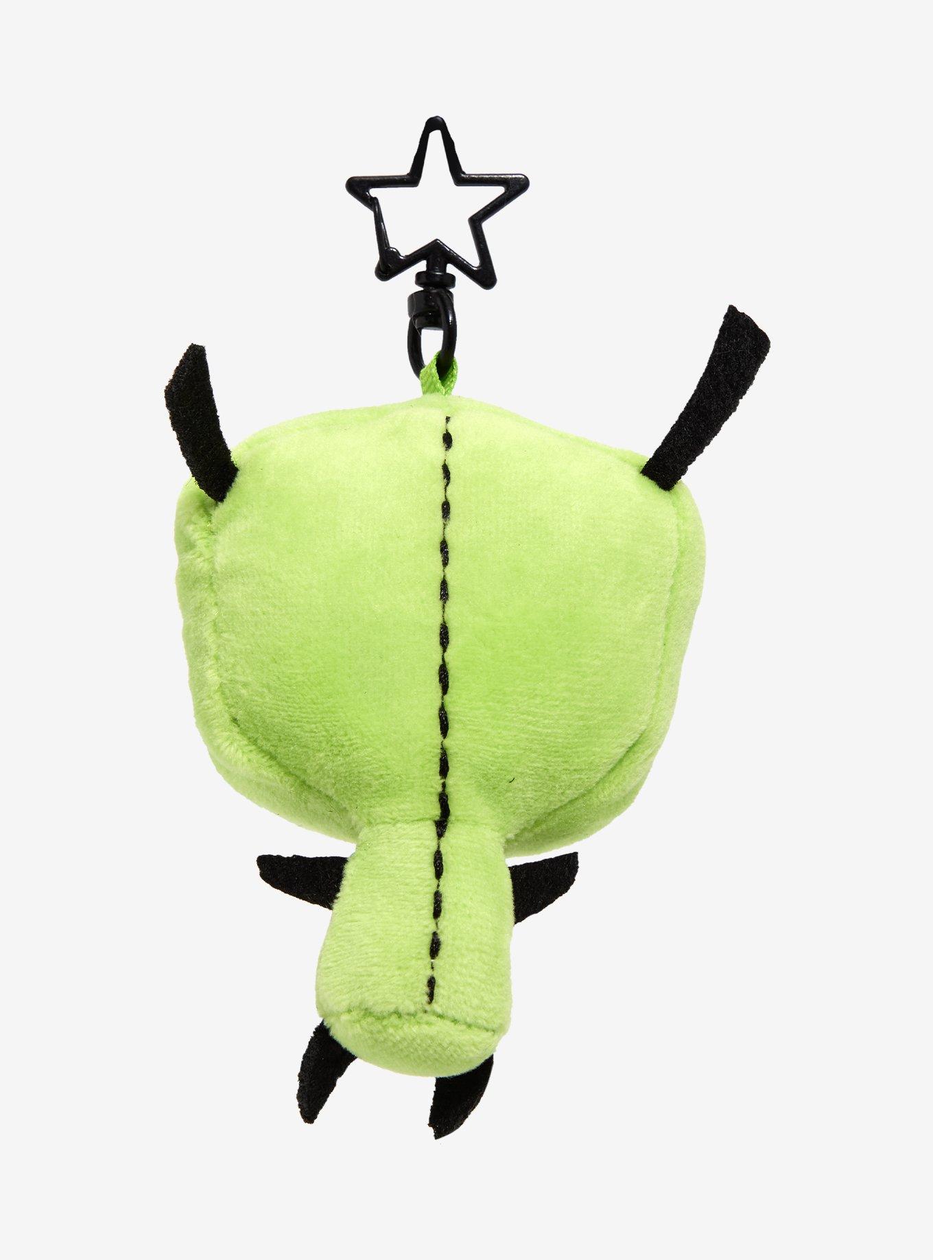 Invader Zim GIR Plush Key Chain, , hi-res