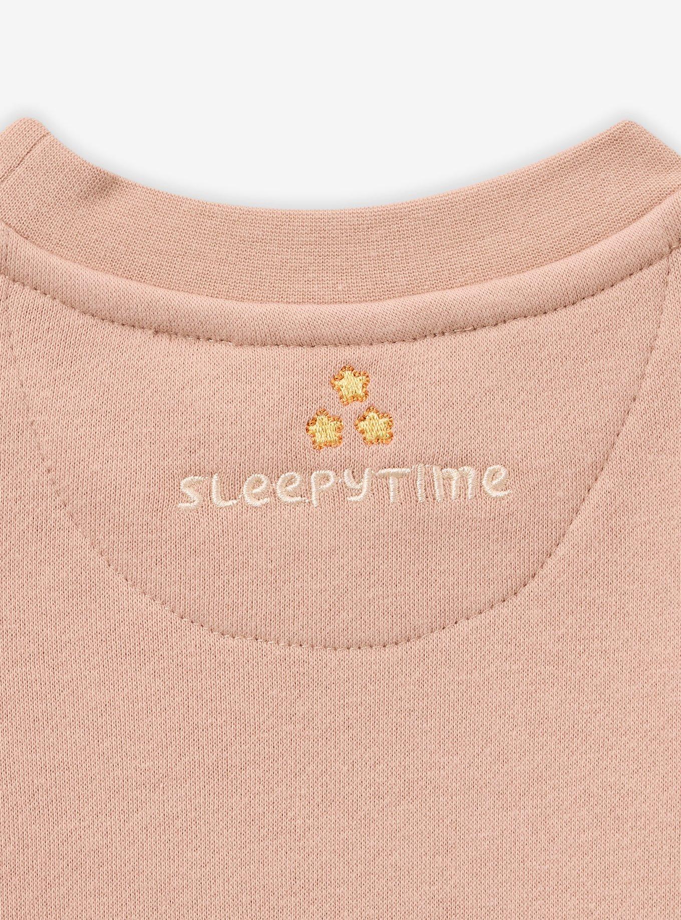 Bluey Bingo & Bluey Embroidered Toddler Tulle Dress — BoxLunch Exclusive, BROWN  LIGHT BROWN, alternate