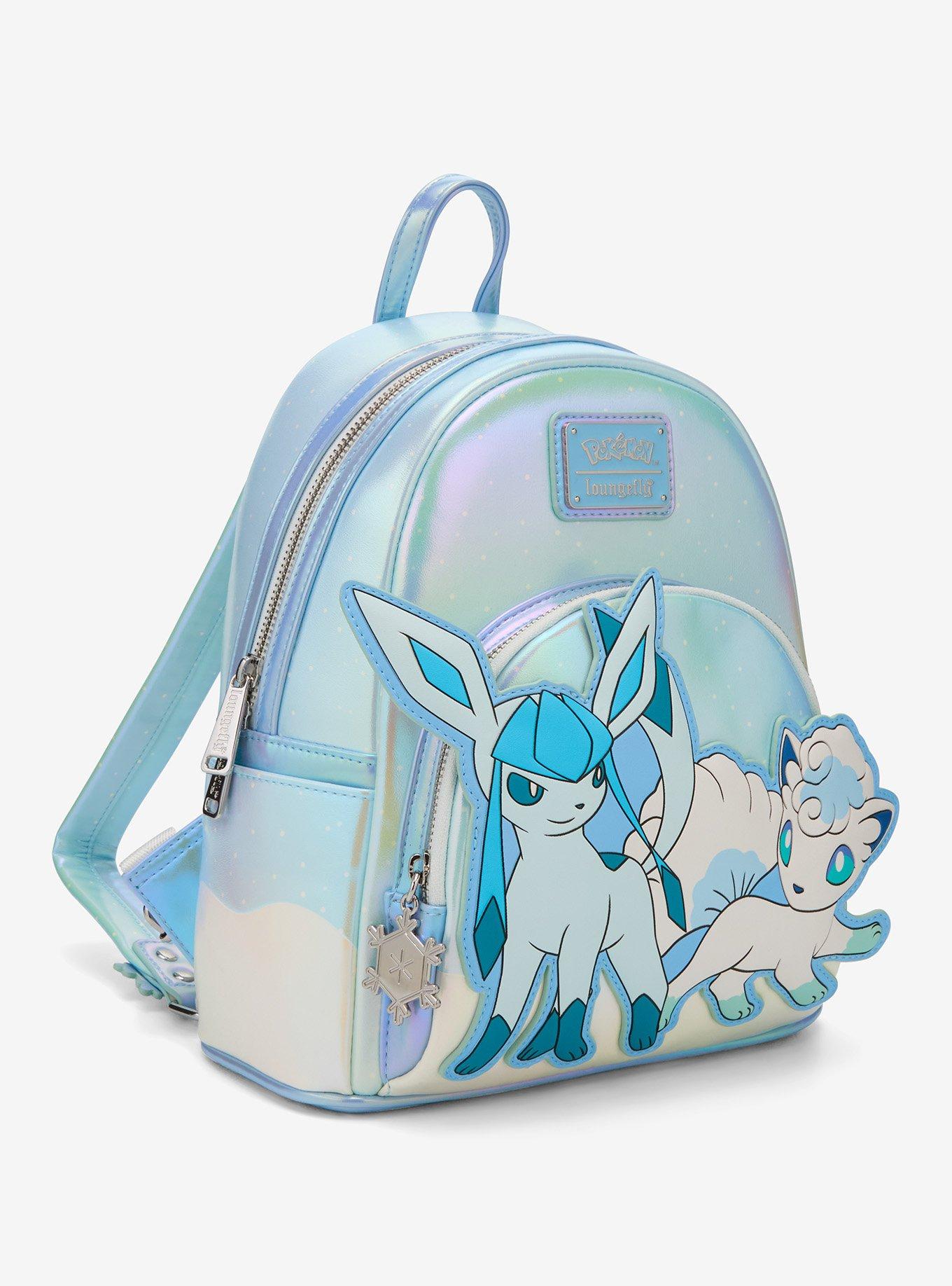 Loungefly Pokémon Ice-Type Mini Backpack, , hi-res