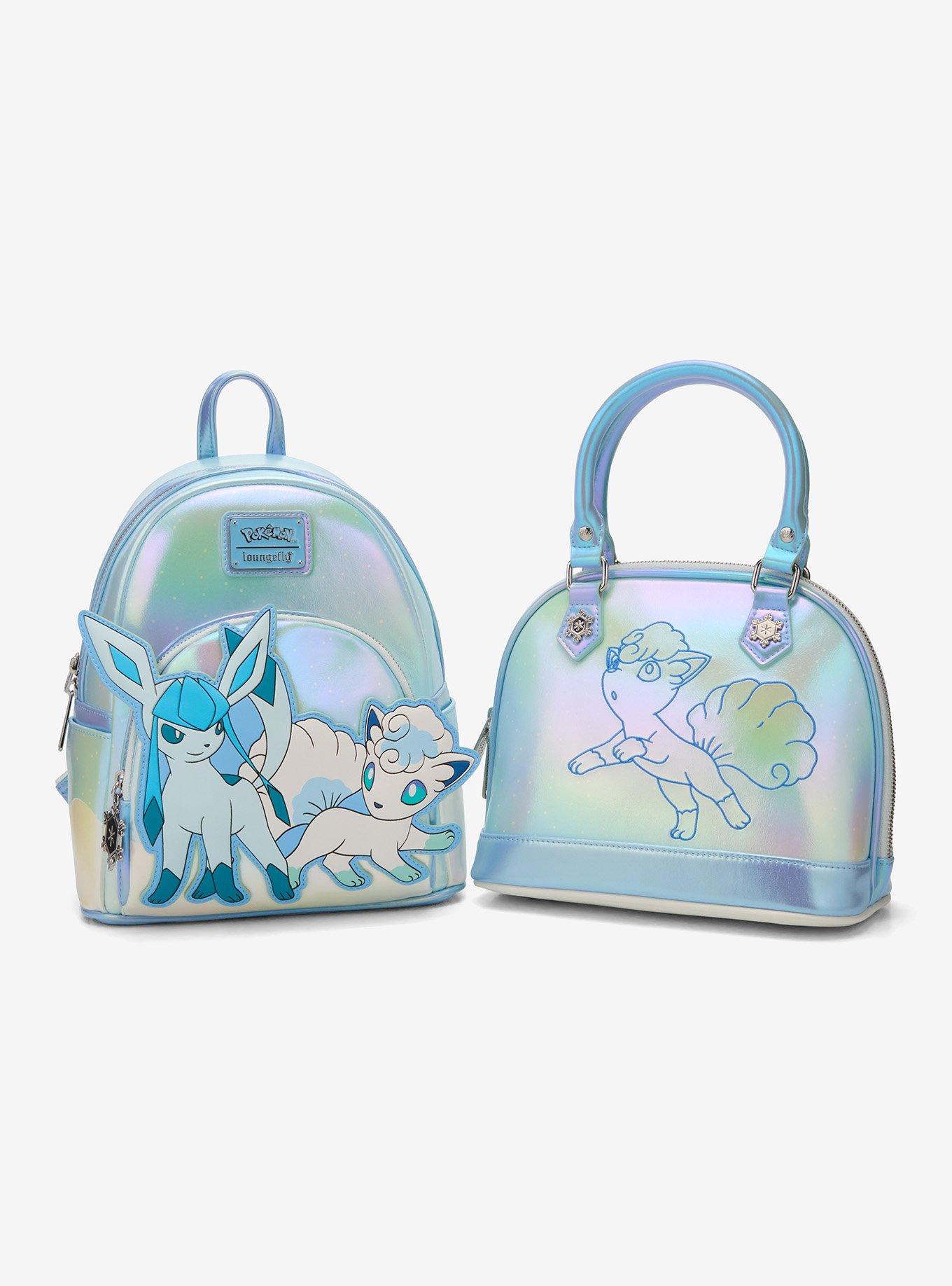 Loungefly Pokémon Ice-Type Mini Backpack, , alternate