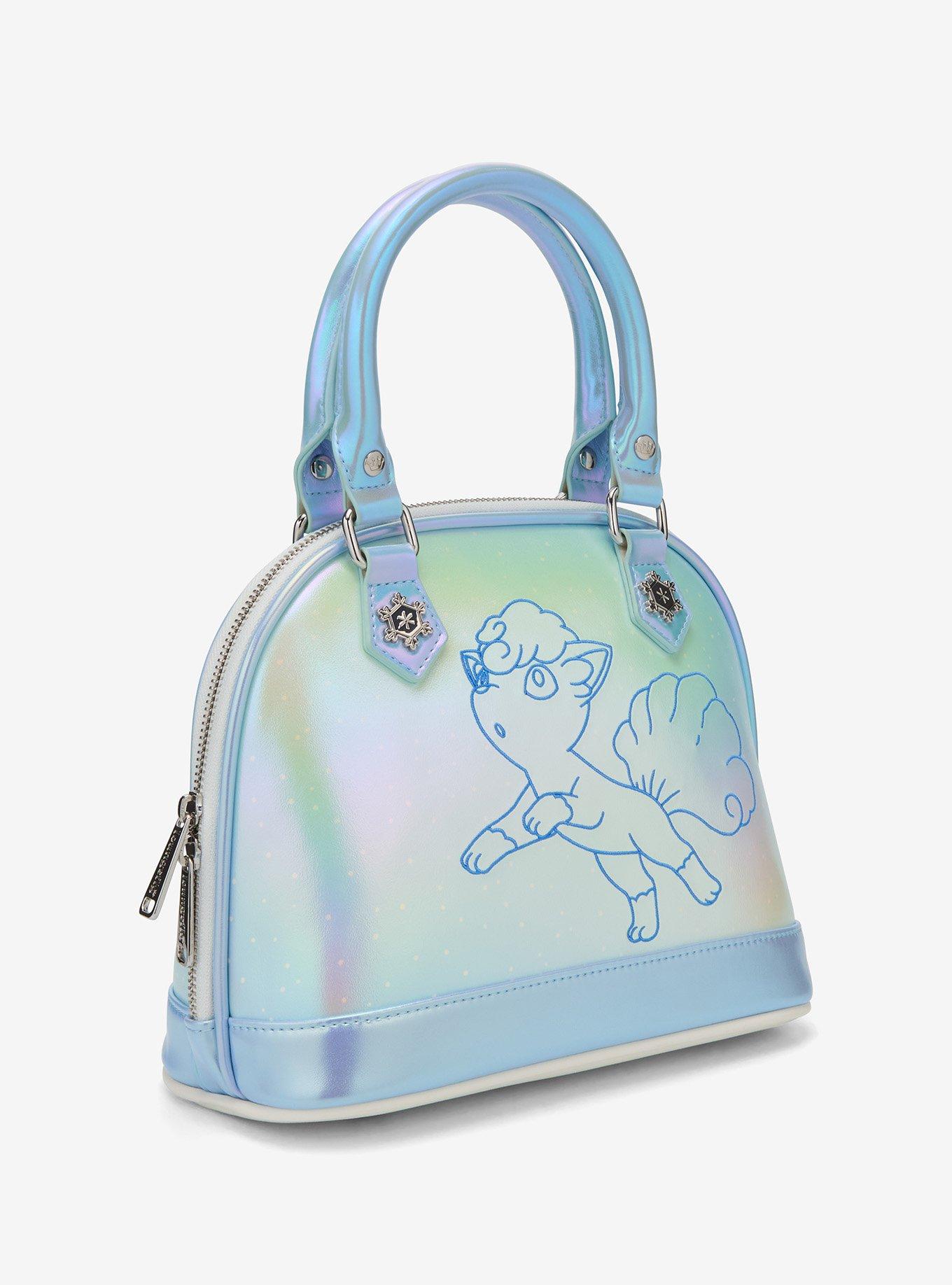 Loungefly Pokémon Ice-Type Mini Satchel Bag, , hi-res