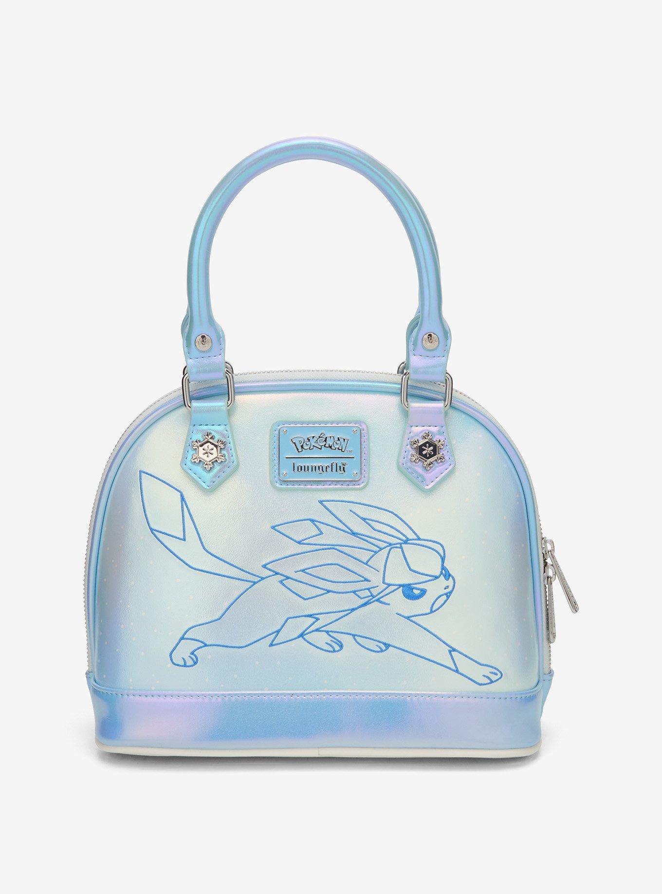 Loungefly Pokémon Ice-Type Mini Satchel Bag, , alternate