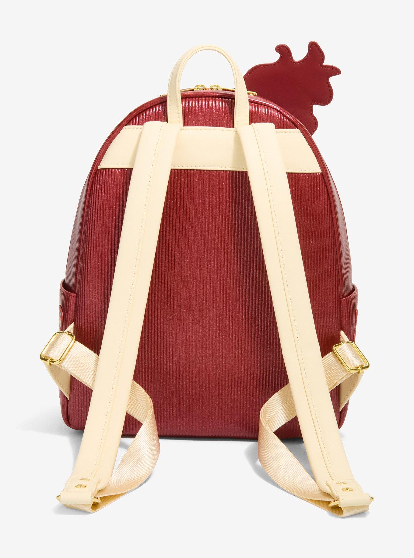 Loungefly Home Alone Trio Screaming Mini Backpack, , alternate