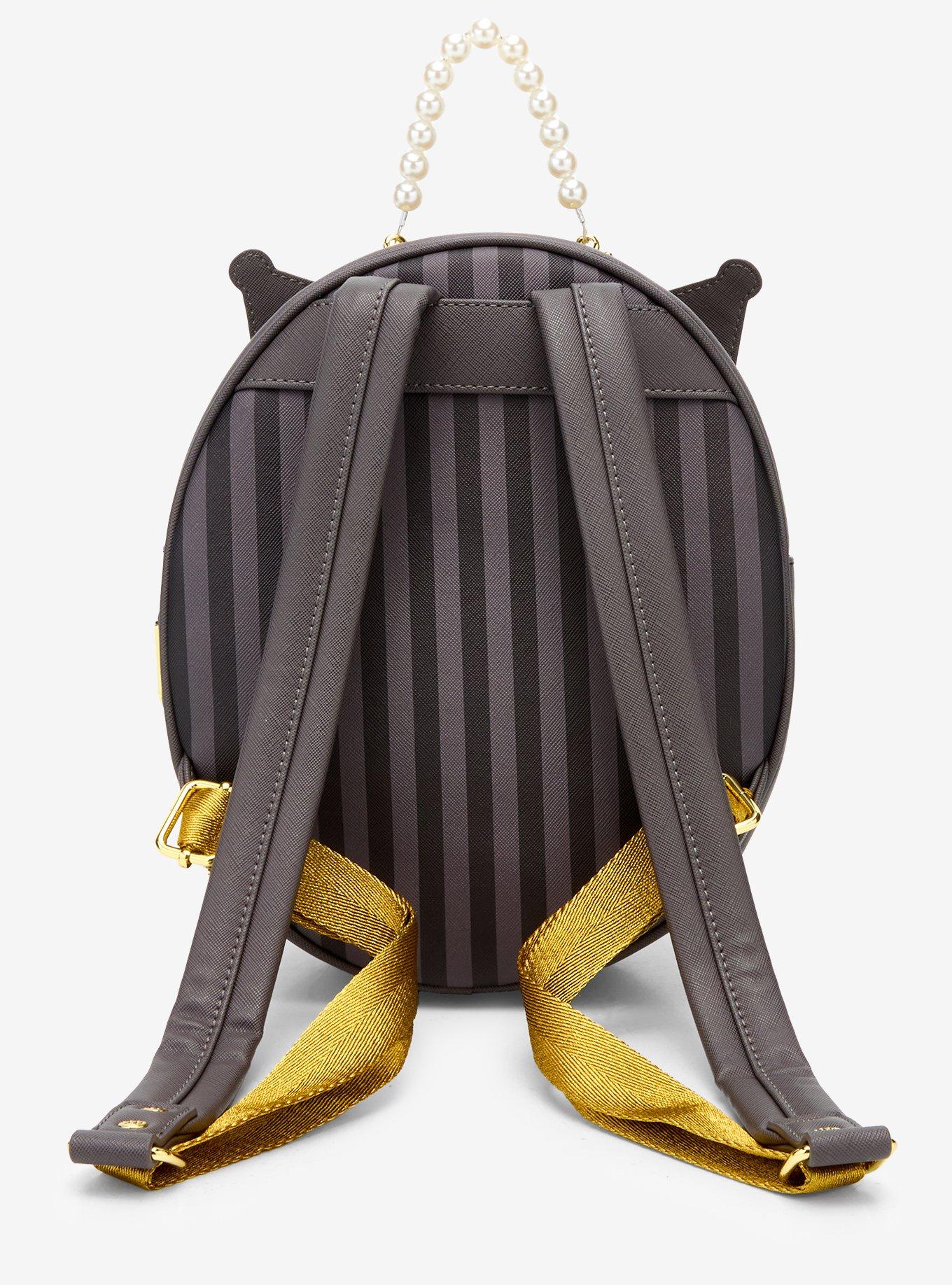 Loungefly Kuromi 20th Anniversary Royal Tea Mini Backpack, , alternate