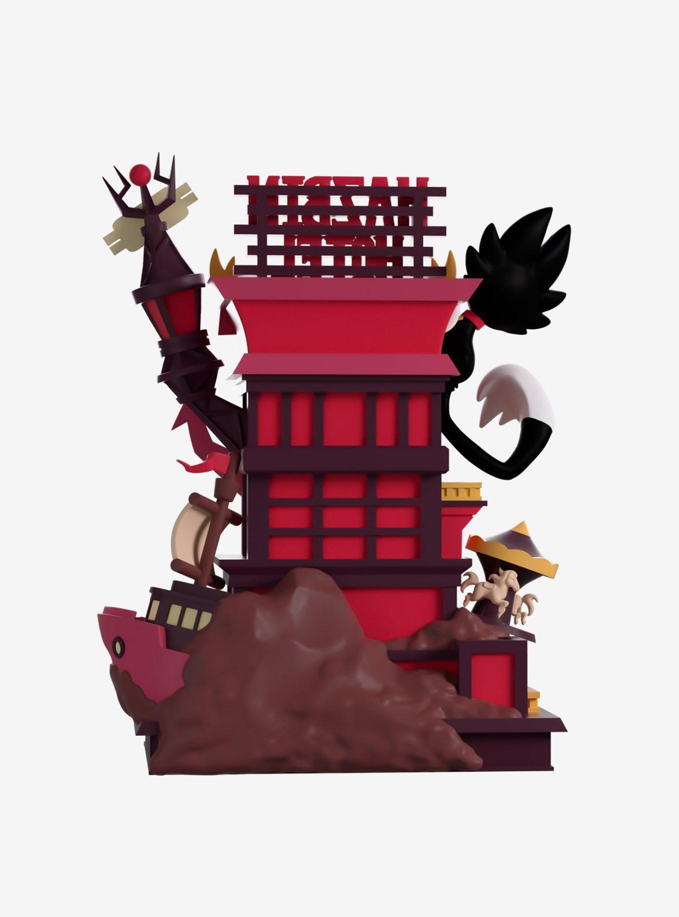 Youtooz Hazbin Hotel Hotel Vinyl Figure, , alternate