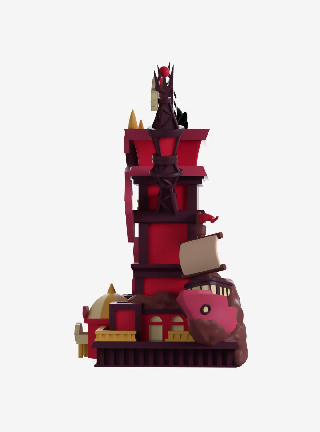 Youtooz Hazbin Hotel Hotel Vinyl Figure, , alternate