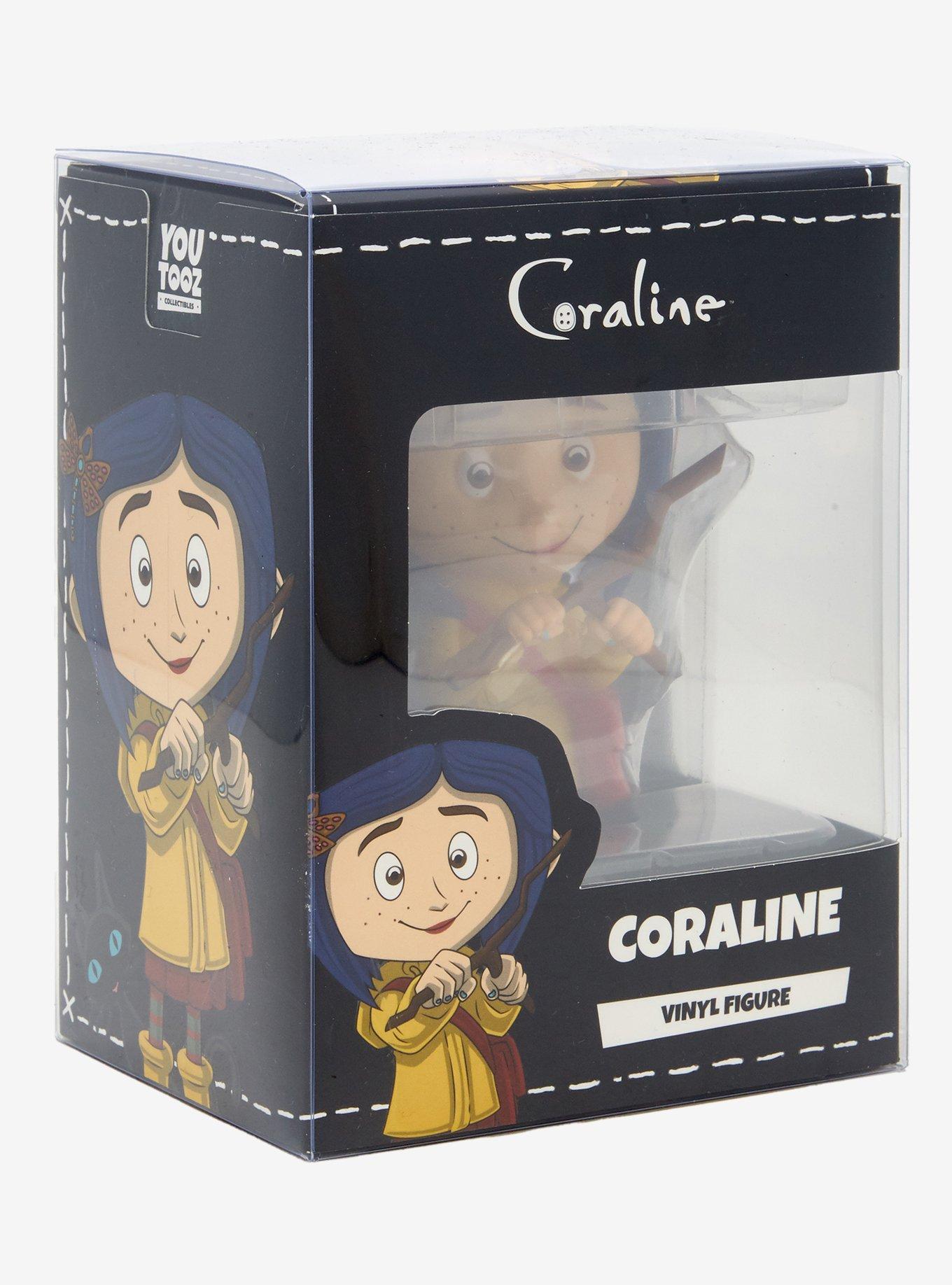 Youtooz Coraline Vinyl Figure, , alternate