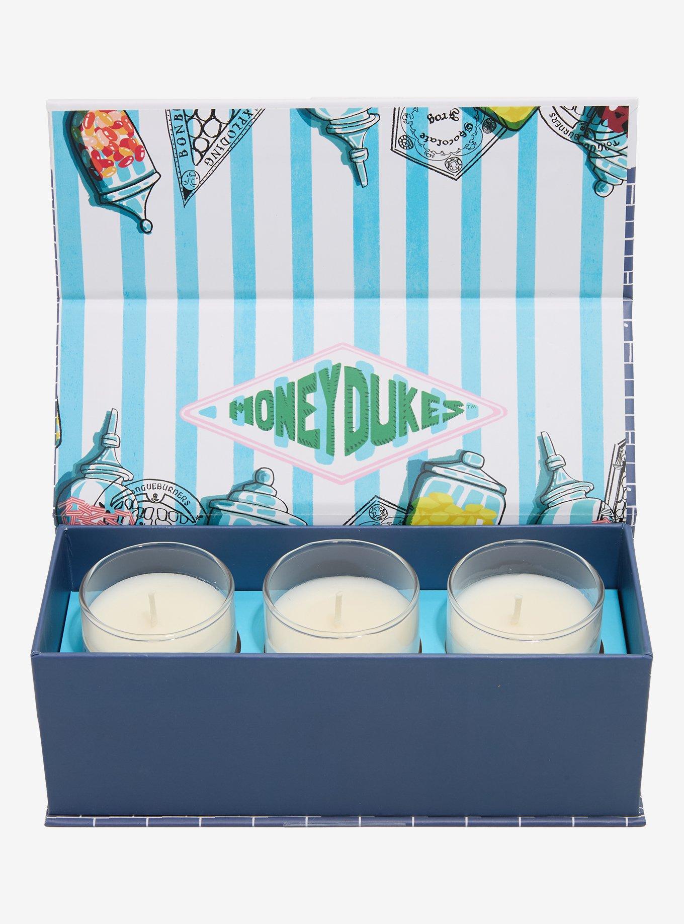 Homesick Harry Potter Honeydukes Mini Candle Trio Set, , hi-res