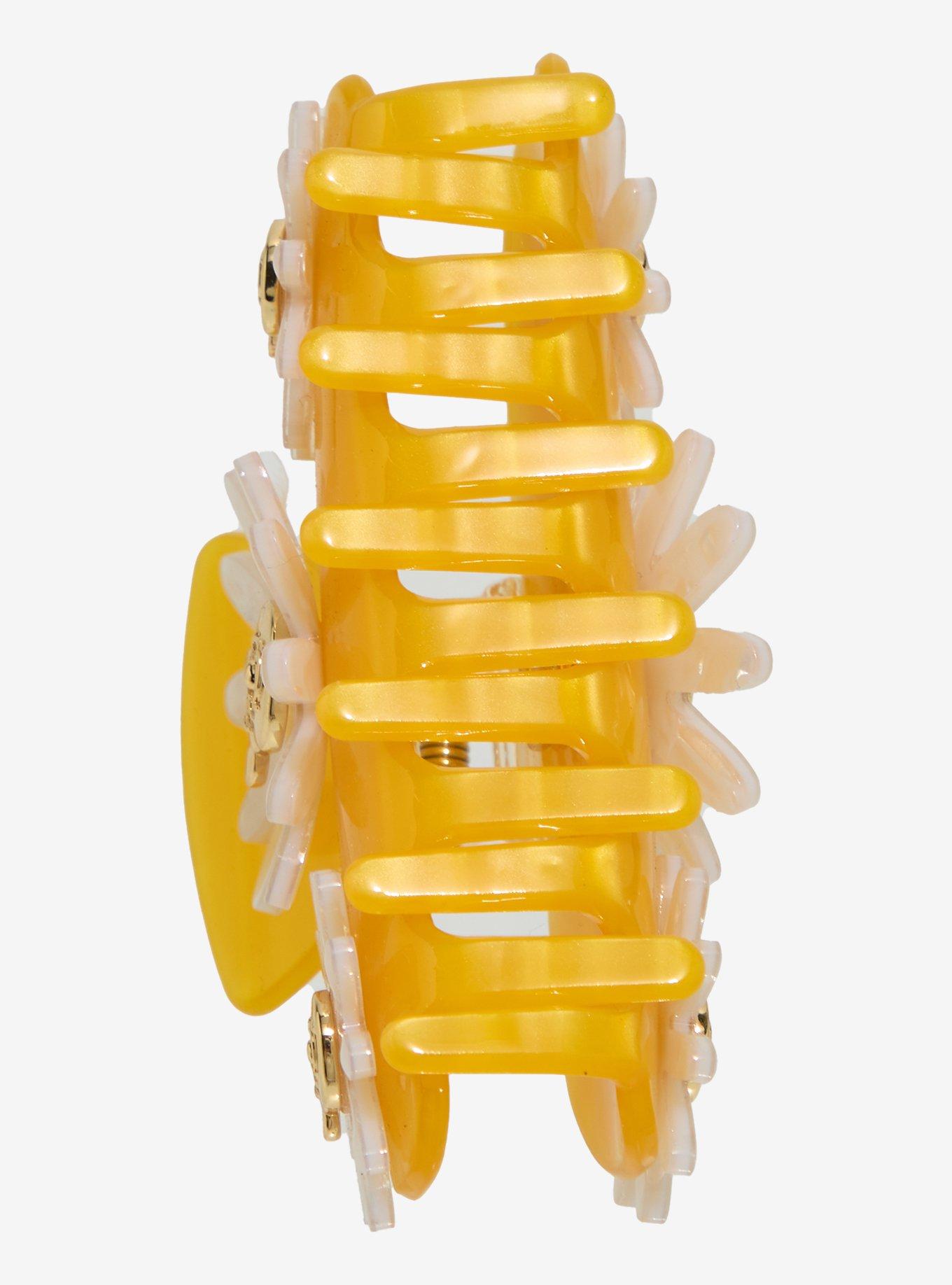 Baublebar Disney Winnie the Pooh Floral Claw Clip - BoxLunch Exclusive, , alternate