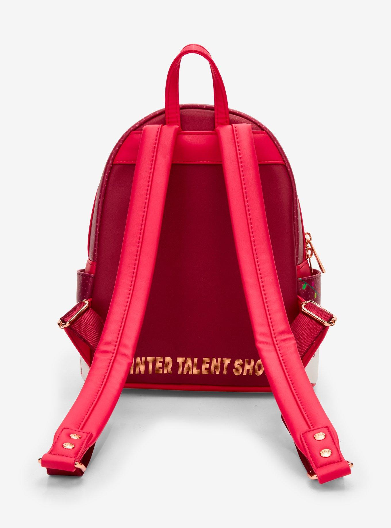 Loungefly Mean Girls Holiday Show Light-Up Mini Backpack, , alternate