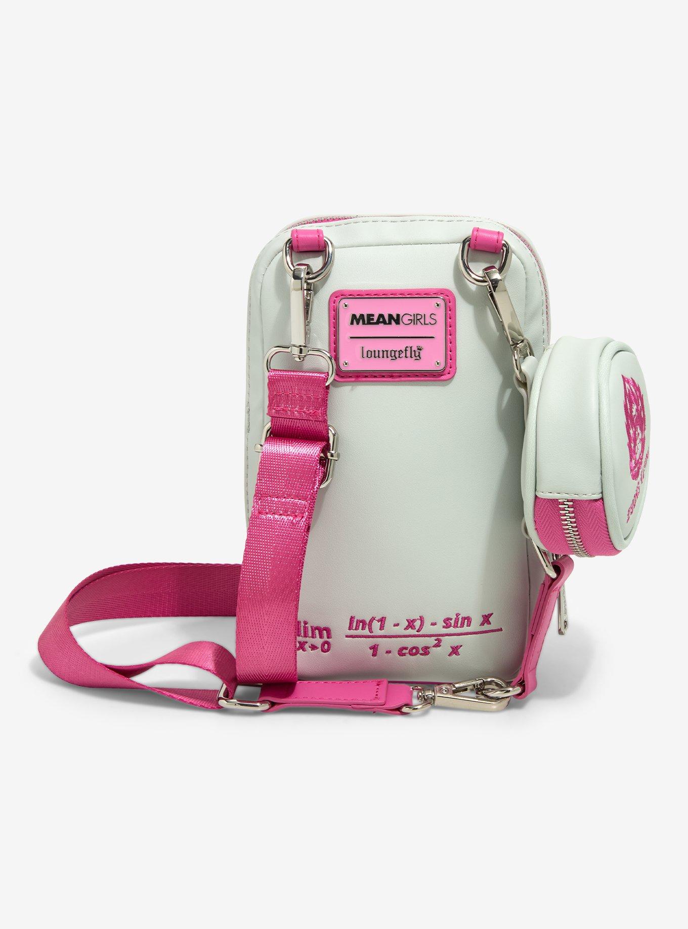 Mean Girls Calculator Mini Crossbody Bag, , alternate