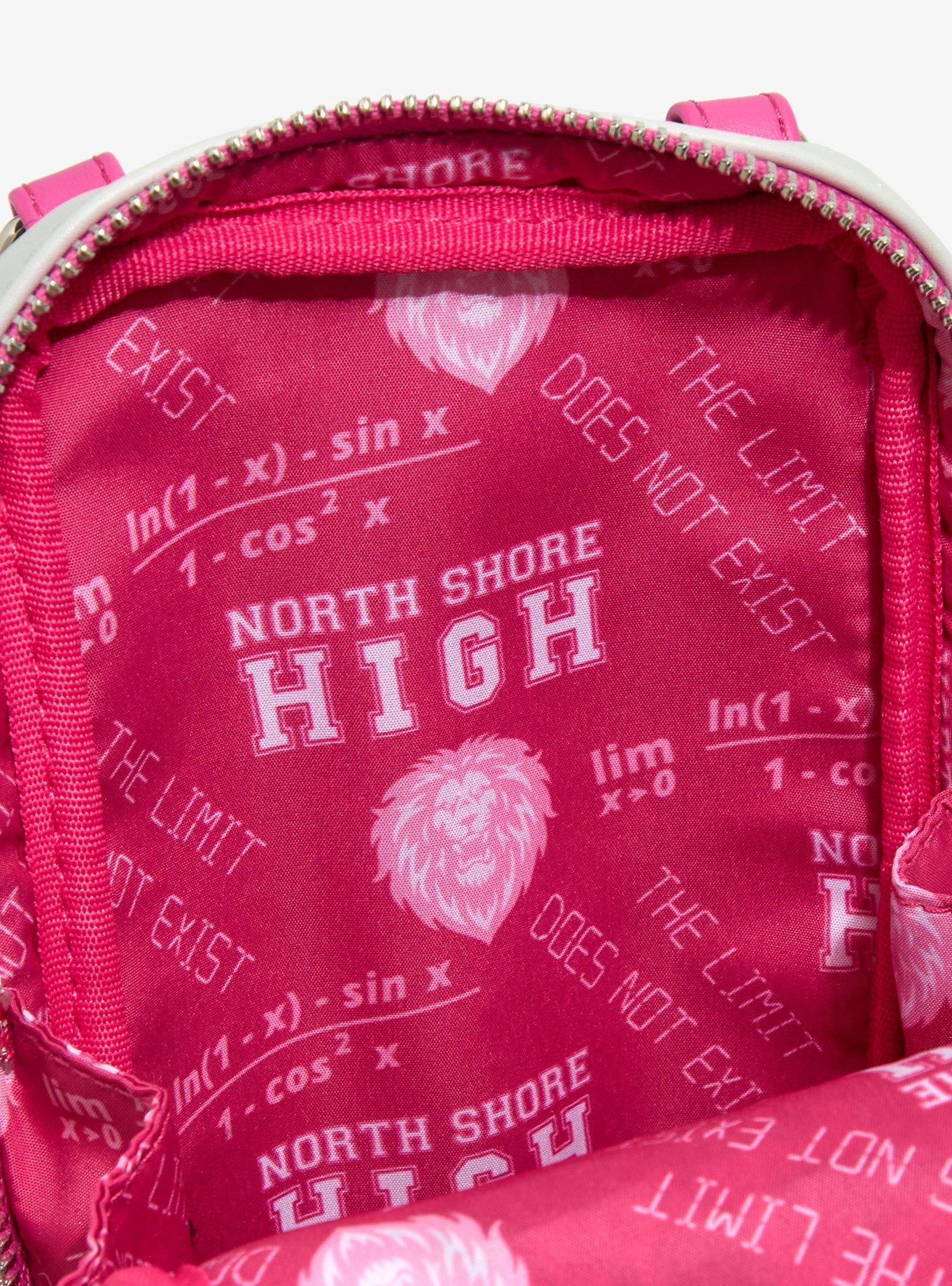 Mean Girls Calculator Mini Crossbody Bag, , alternate