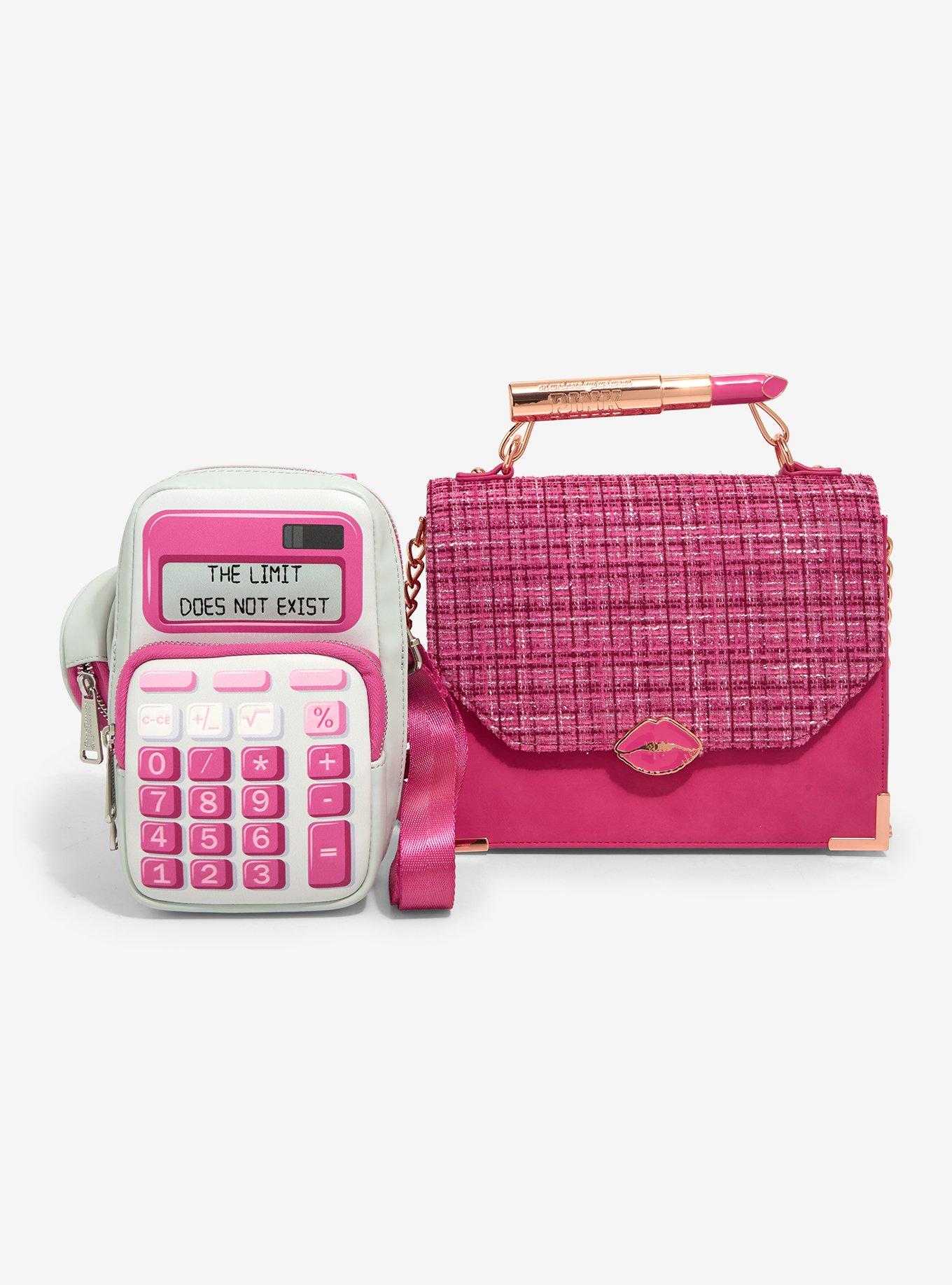 Mean Girls Calculator Mini Crossbody Bag, , alternate