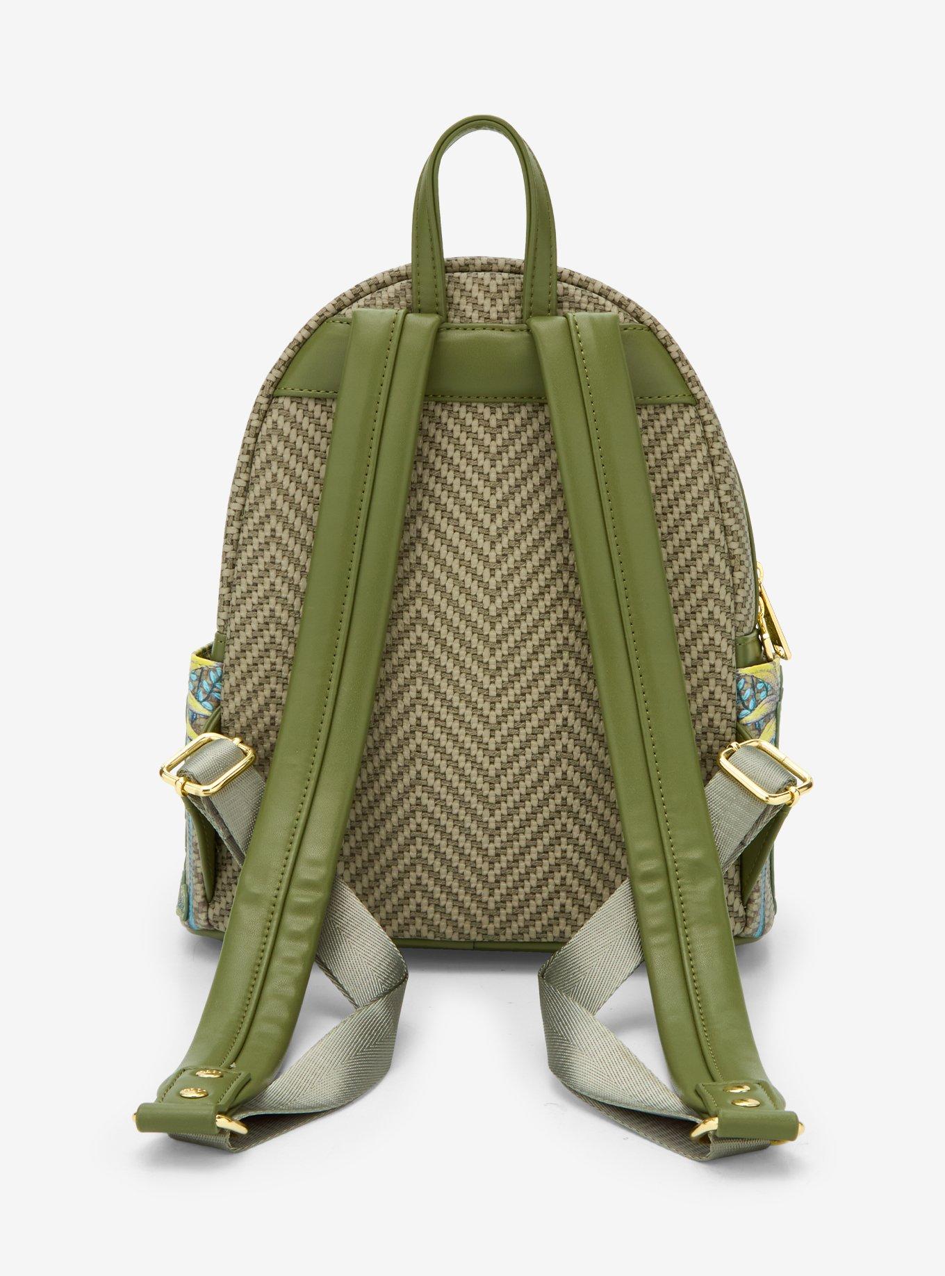 Loungefly Where The Wild Things Are Figural Mini Backpack, , alternate