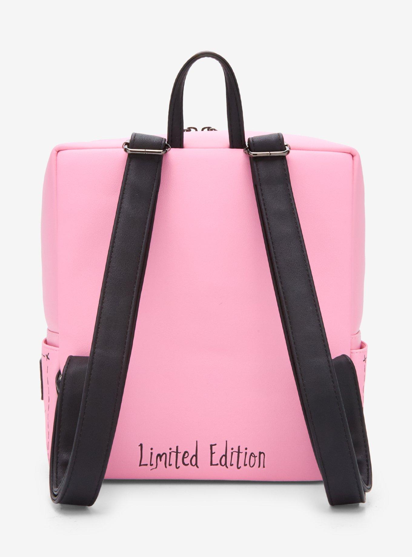Loungefly Coraline Limited Edition Doll Mini Backpack, , alternate