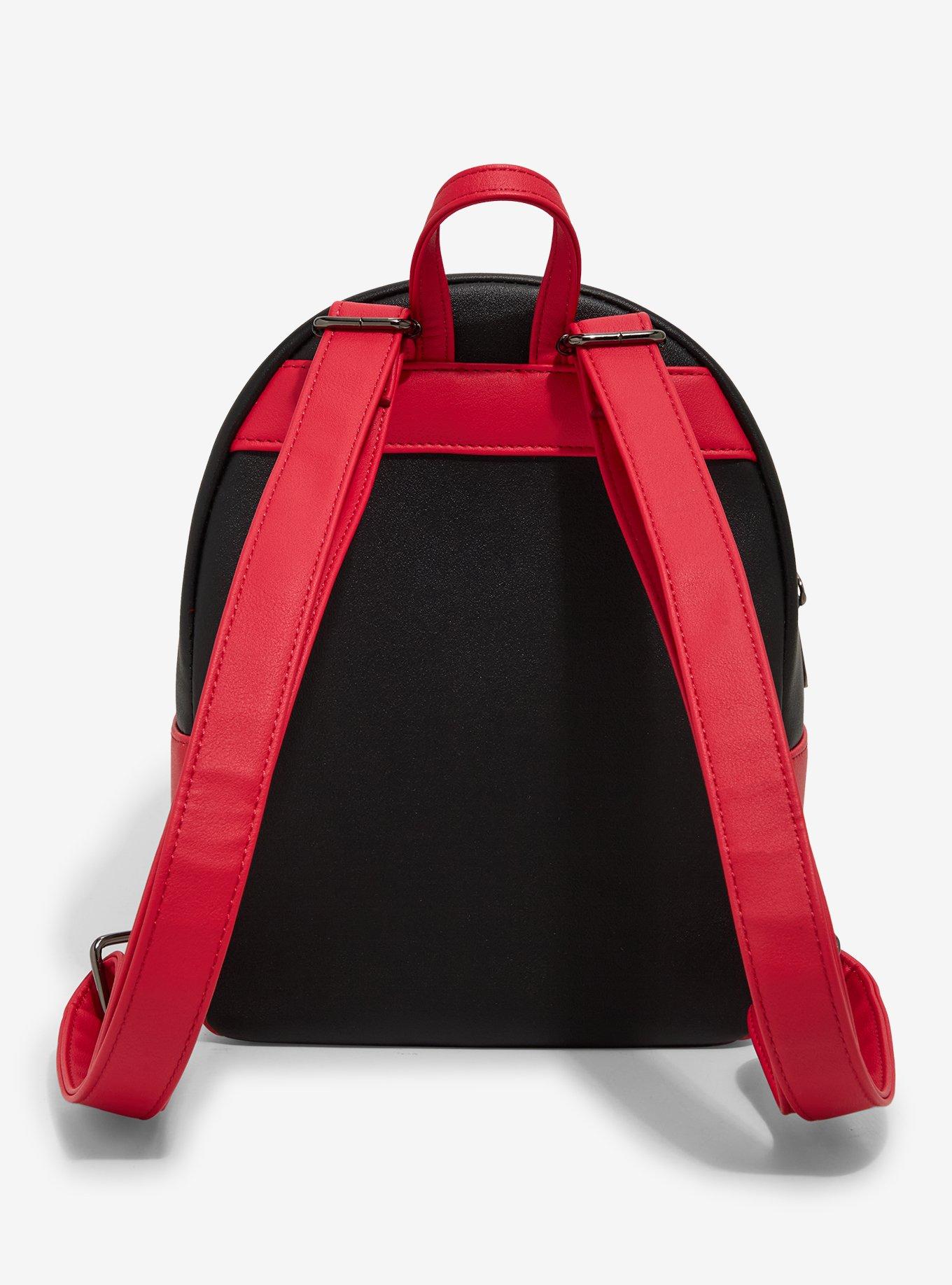 Loungefly Saw Jigsaw Mini Backpack, , alternate