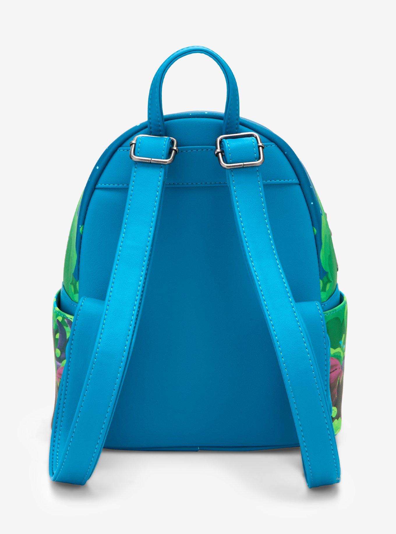 Loungefly Disney The Lion King Scar & Hyenas Mini Backpack, , alternate