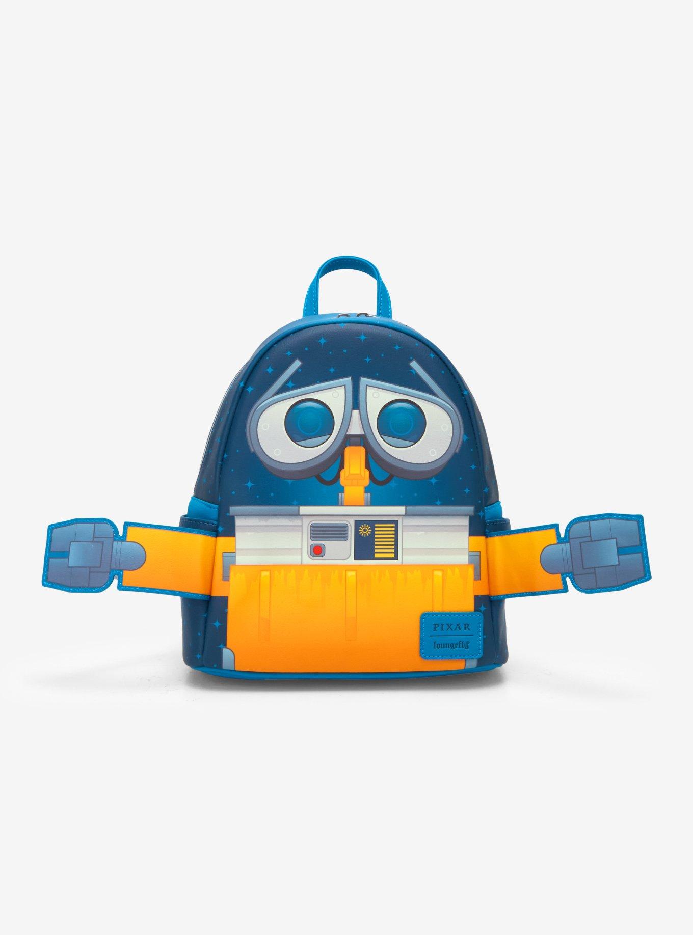 Loungefly Disney Pixar WALL-E Magnetic Hands Mini Backpack, , hi-res