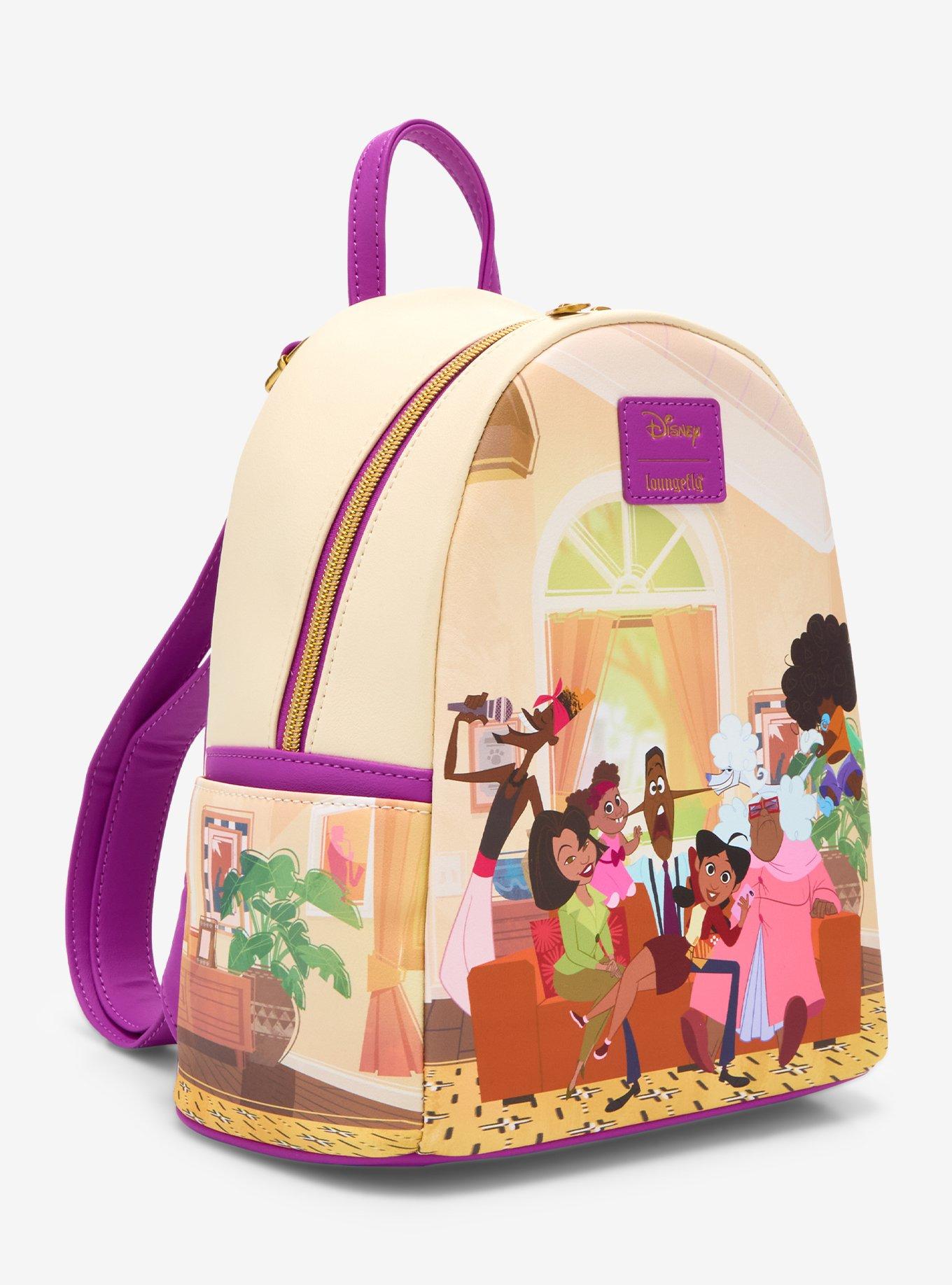 Loungefly Disney The Proud Family Mini Backpack, , hi-res