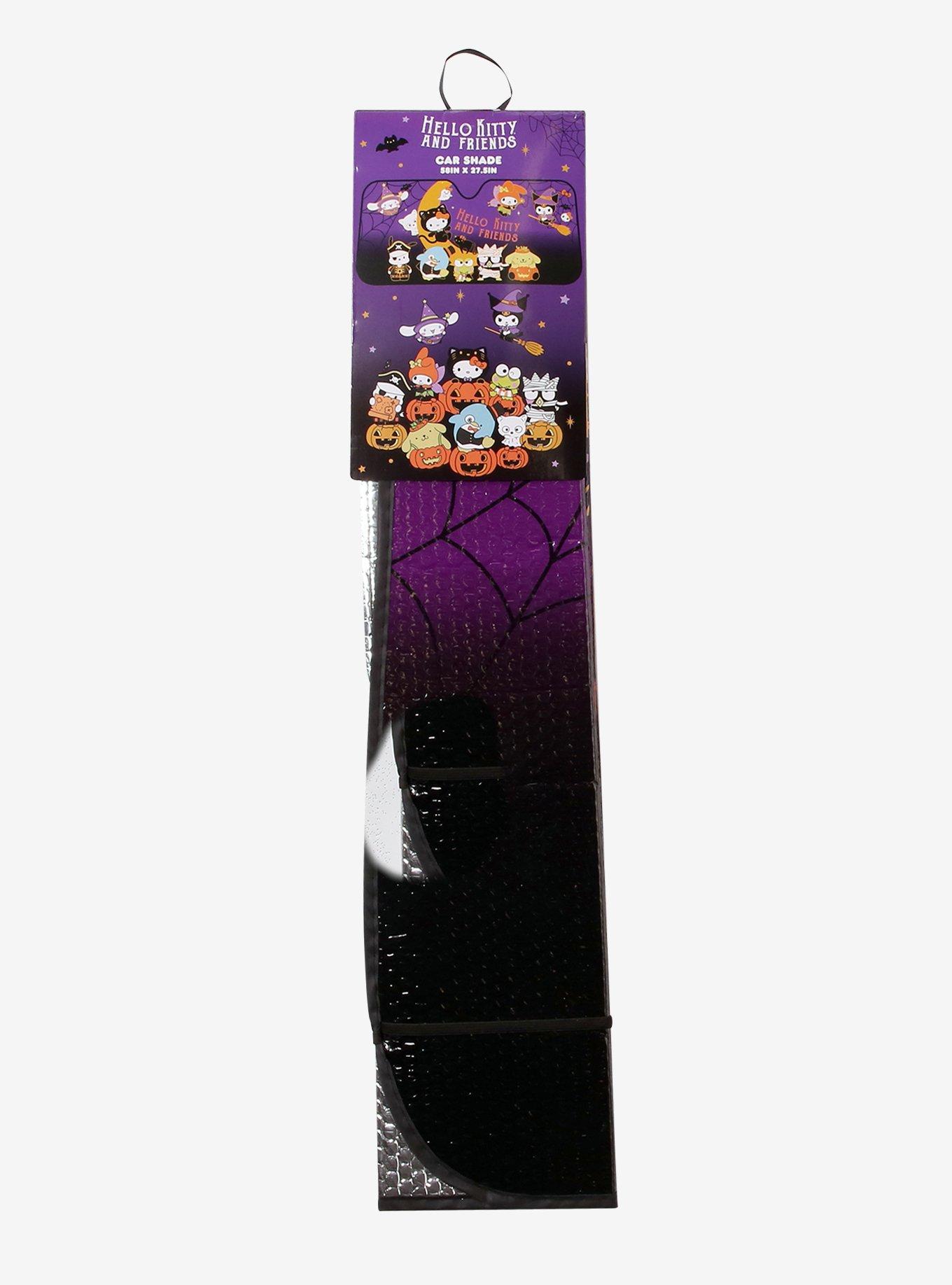Hello Kitty And Friends Halloween Sun Shade, , hi-res