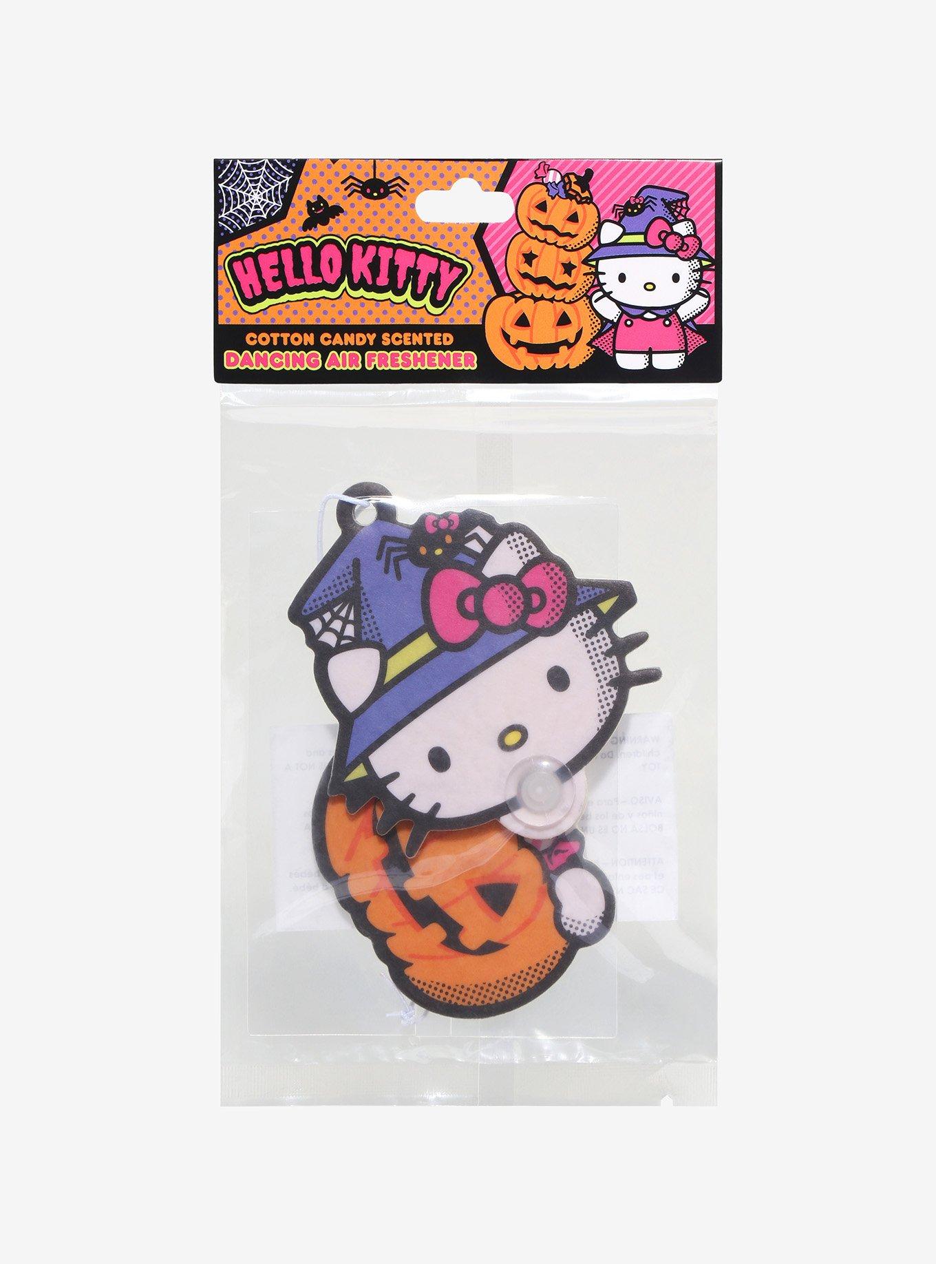 Hello Kitty Witch Wiggle Air Freshener, , alternate