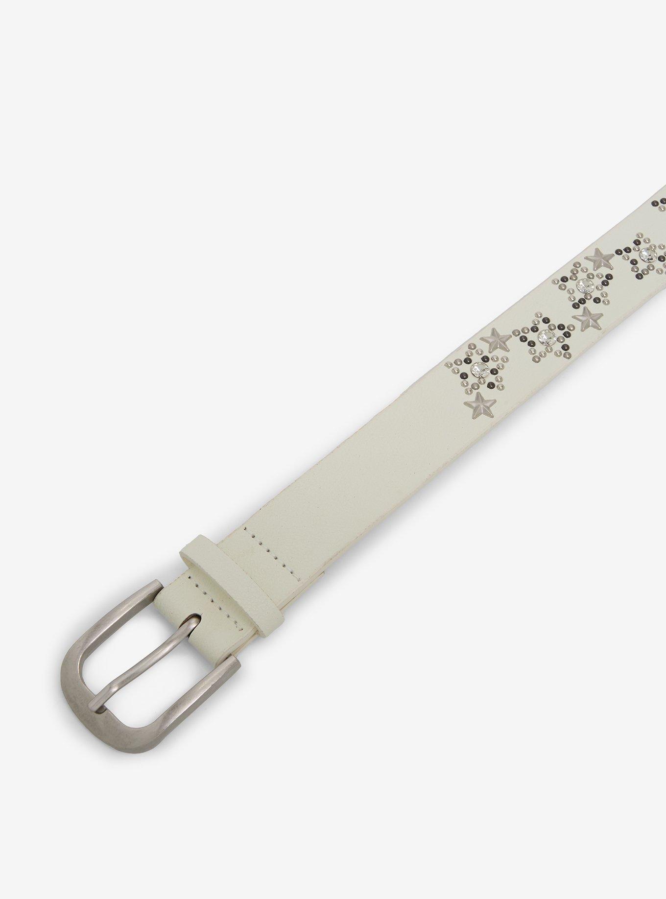 White Star Bling Belt, , hi-res