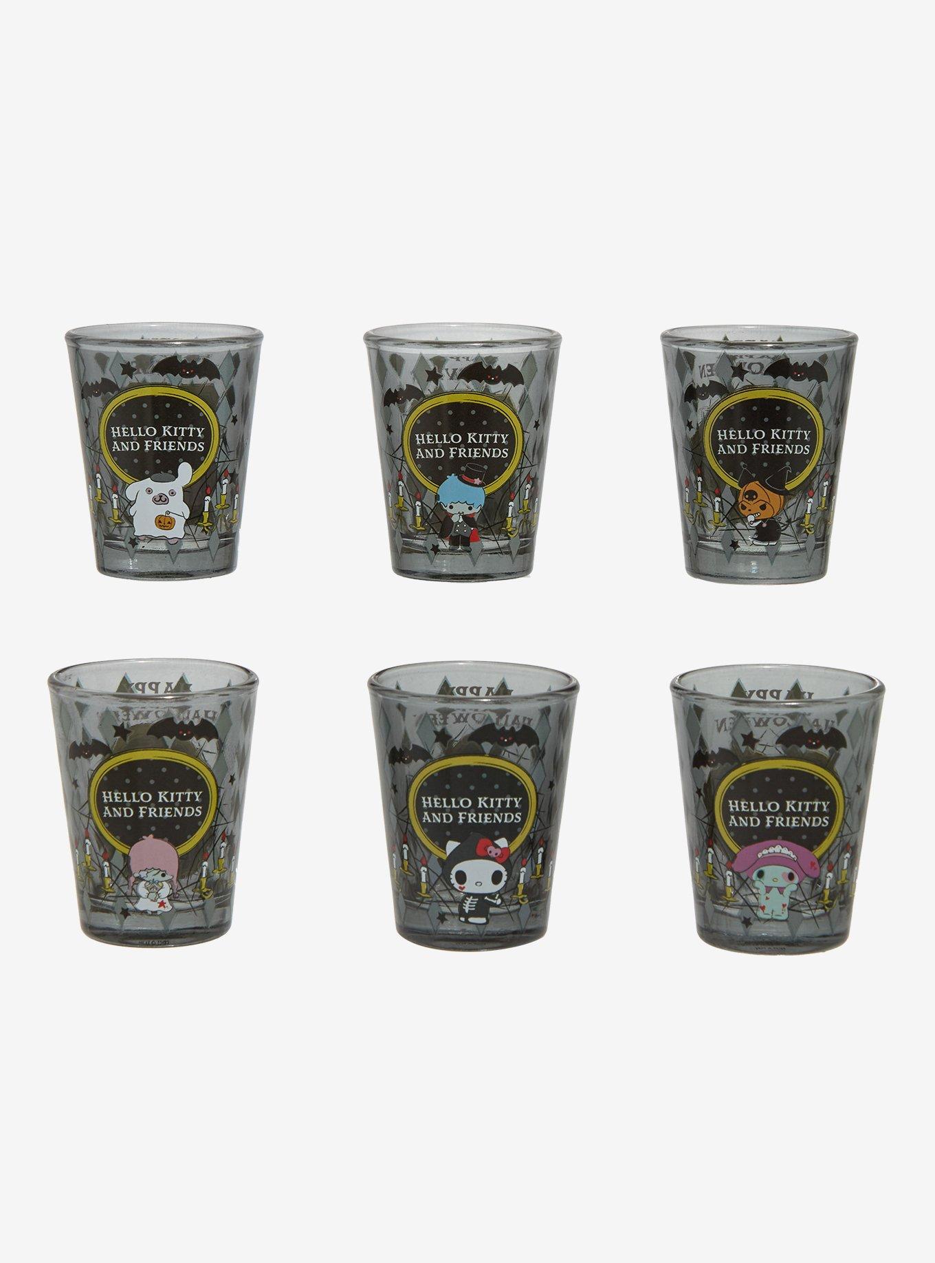 Hello Kitty And Friends Trick Or Treat Blind Box Mini Glass, , hi-res