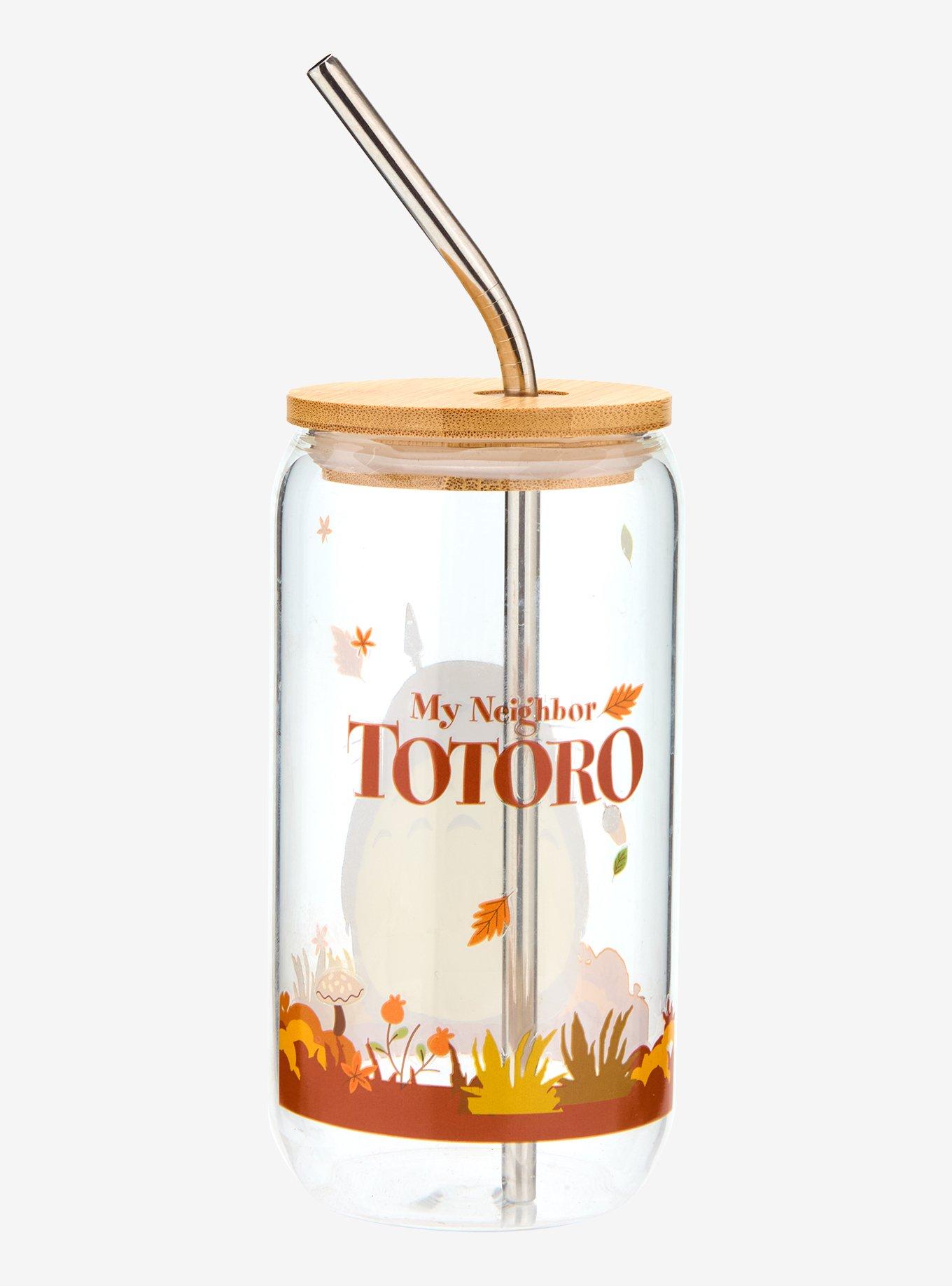 Studio Ghibli&reg; My Neighbor Totoro Glass Cup, , hi-res